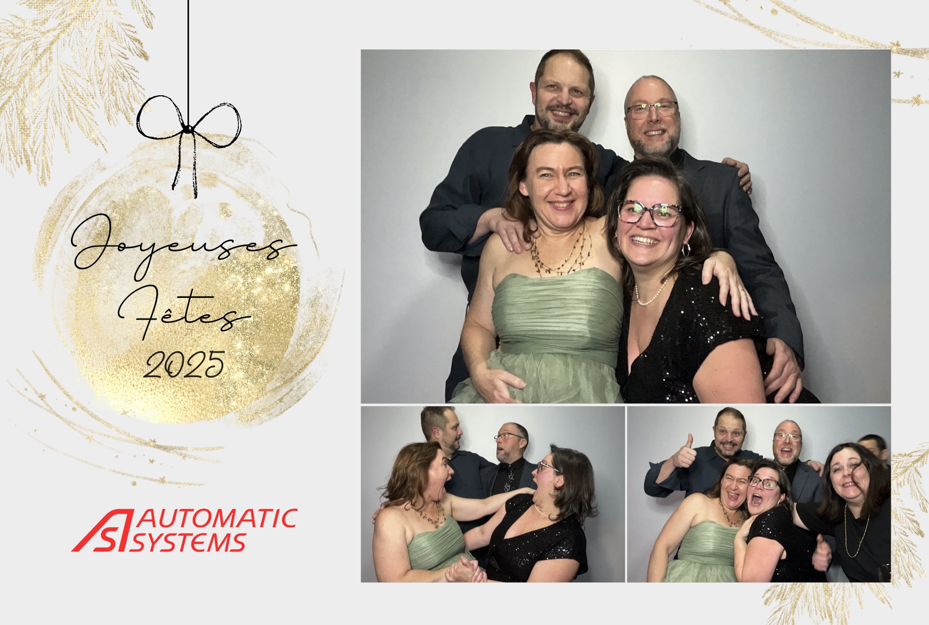 Automatic Systems | View more photos from the event at album.pbooth.red/u/Photobooth-RED/Automatic-Systems