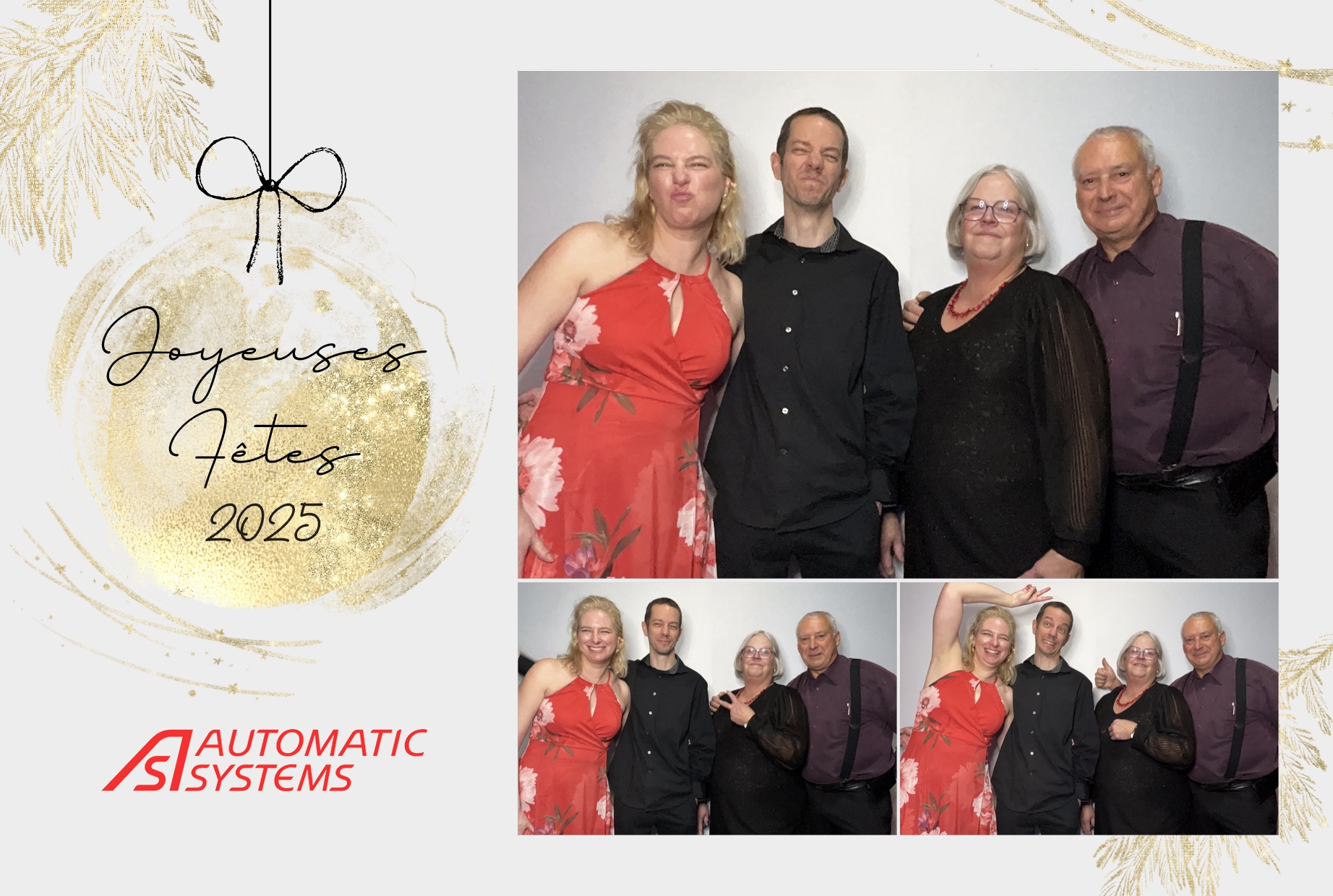 Automatic Systems | View more photos from the event at album.pbooth.red/u/Photobooth-RED/Automatic-Systems