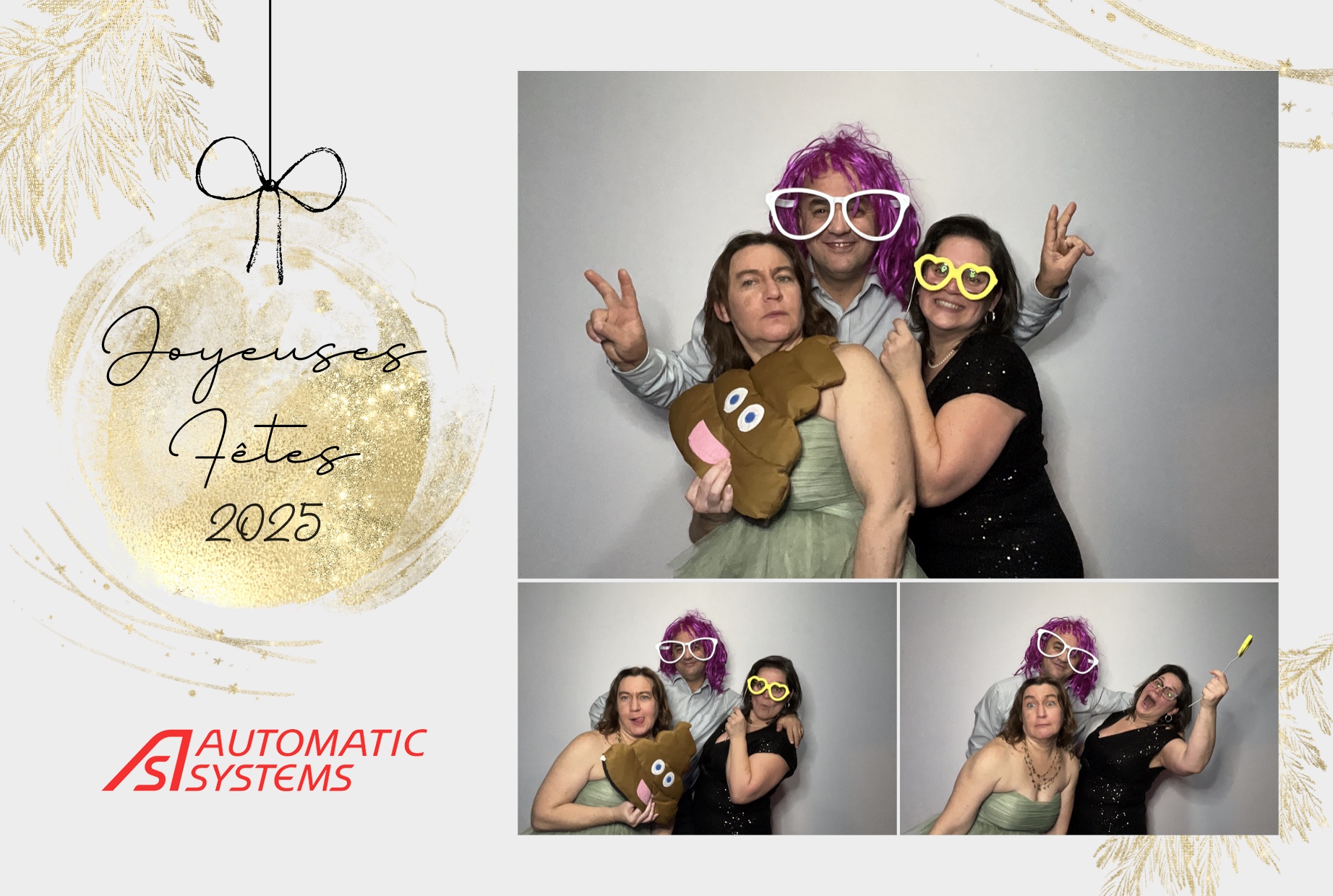 Automatic Systems | View more photos from the event at album.pbooth.red/u/Photobooth-RED/Automatic-Systems