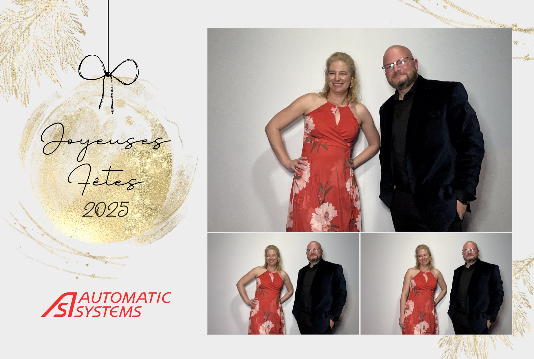 Automatic Systems | View more photos from the event at album.pbooth.red/u/Photobooth-RED/Automatic-Systems