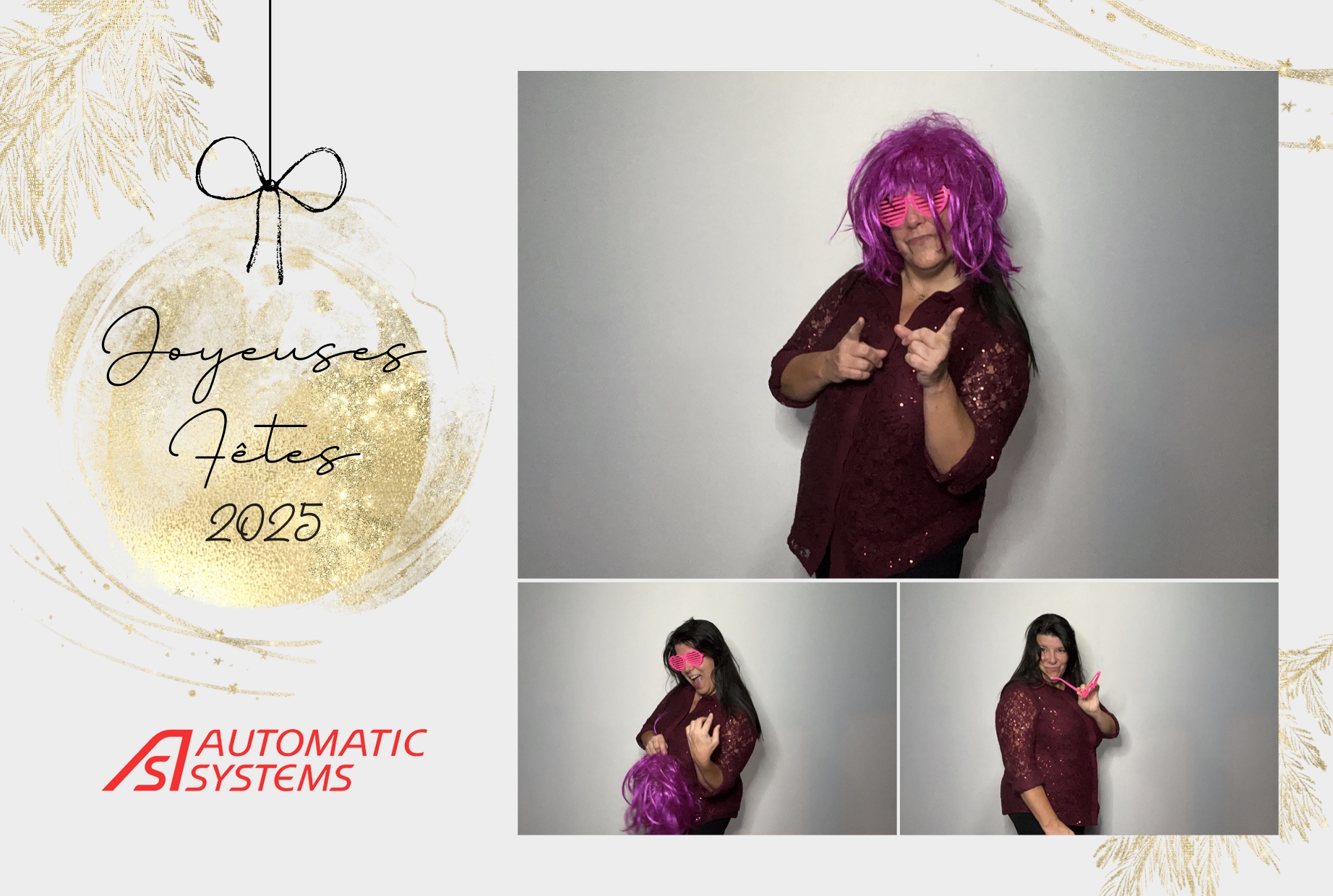 Automatic Systems | View more photos from the event at album.pbooth.red/u/Photobooth-RED/Automatic-Systems