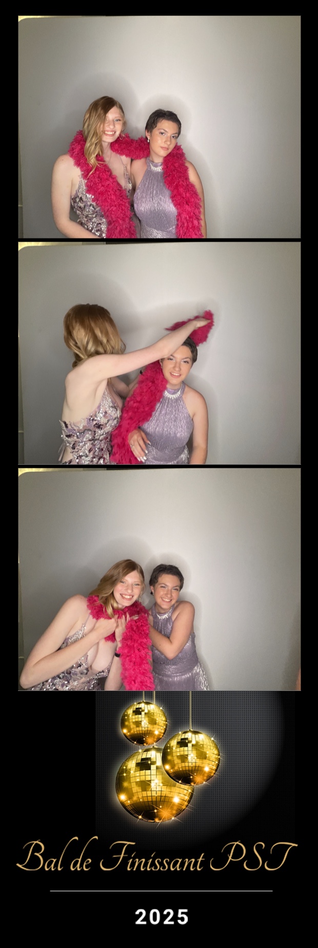 Bal de Finissant PST | View more photos from the event at album.pbooth.red/u/Photobooth-RED/Bal-de-Finissant-PST