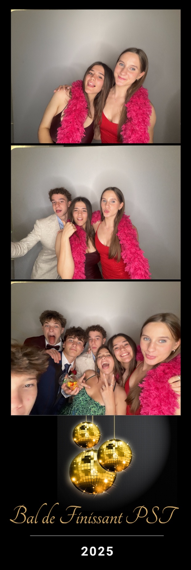 Bal de Finissant PST | View more photos from the event at album.pbooth.red/u/Photobooth-RED/Bal-de-Finissant-PST