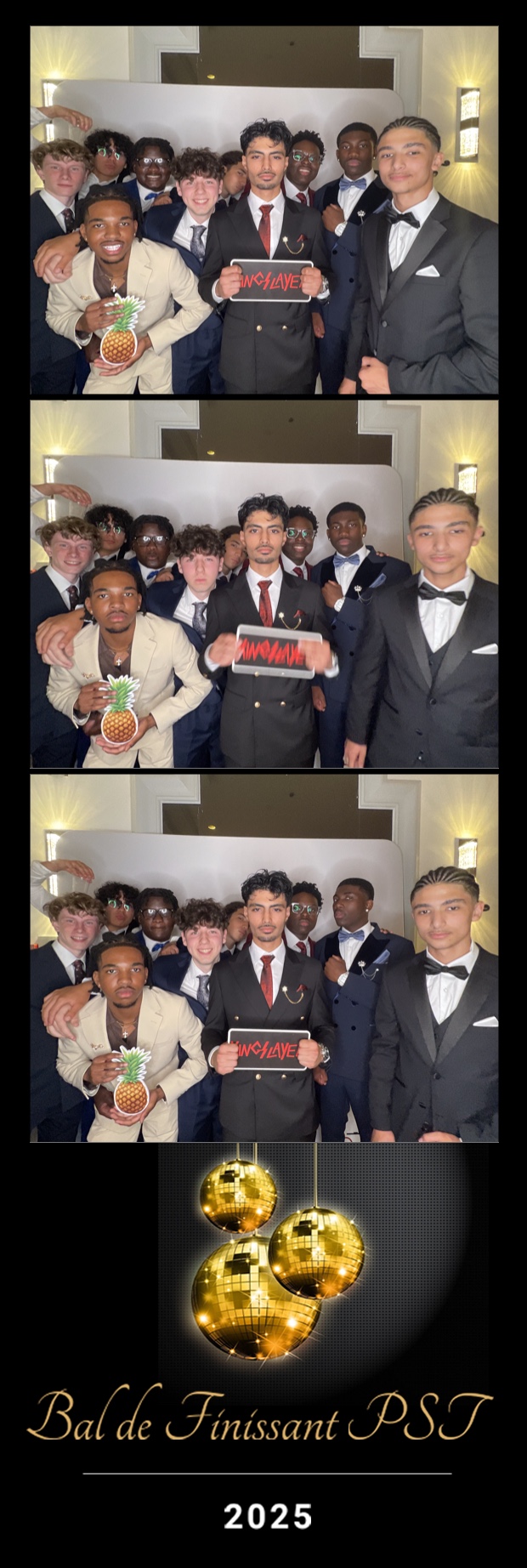 Bal de Finissant PST | View more photos from the event at album.pbooth.red/u/Photobooth-RED/Bal-de-Finissant-PST