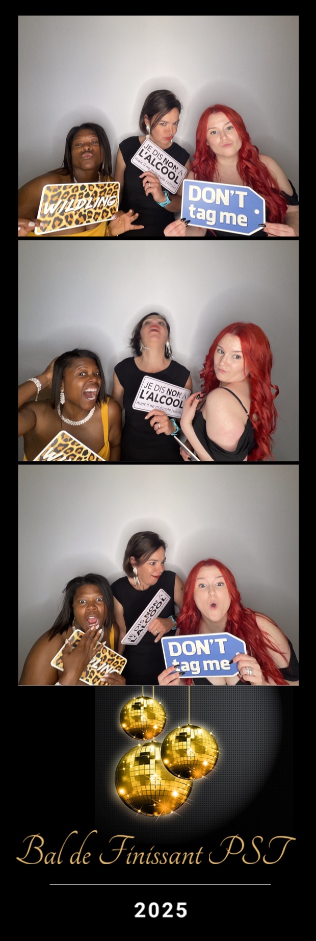 Bal de Finissant PST | View more photos from the event at album.pbooth.red/u/Photobooth-RED/Bal-de-Finissant-PST