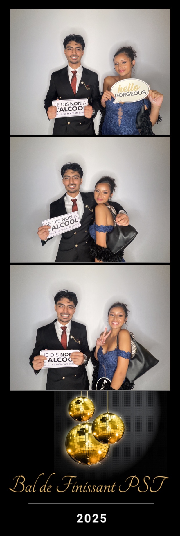 Bal de Finissant PST | View more photos from the event at album.pbooth.red/u/Photobooth-RED/Bal-de-Finissant-PST