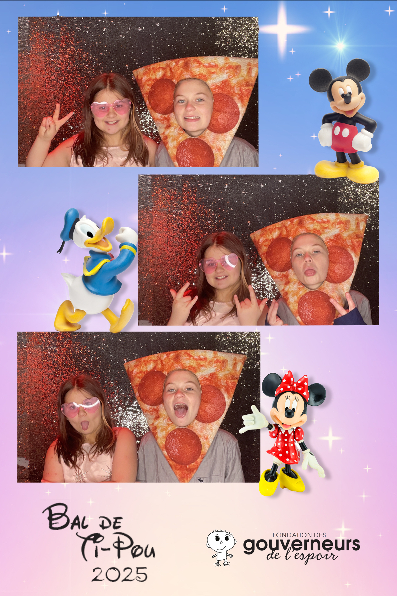 Bal de Ti-Pou 2025 | View more photos from the event at album.pbooth.red/u/Photobooth-RED/Bal-de-Ti-Pou-2025