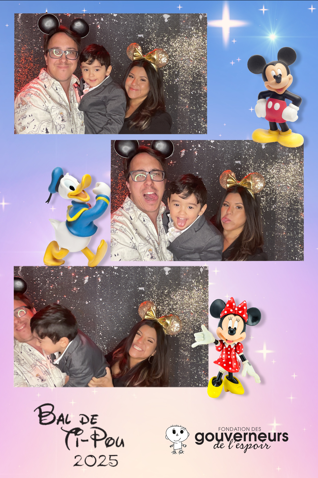 Bal de Ti-Pou 2025 | View more photos from the event at album.pbooth.red/u/Photobooth-RED/Bal-de-Ti-Pou-2025