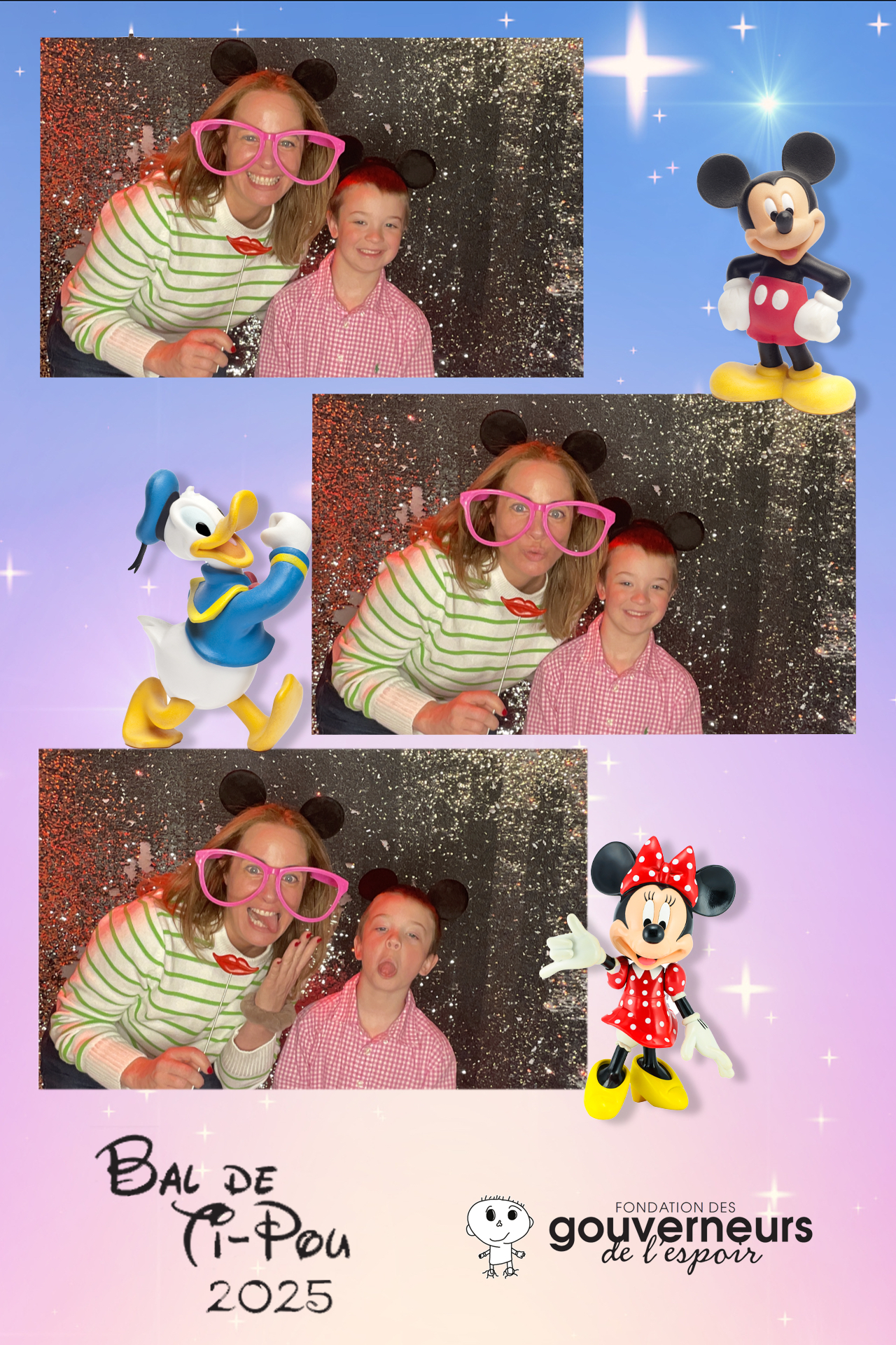 Bal de Ti-Pou 2025 | View more photos from the event at album.pbooth.red/u/Photobooth-RED/Bal-de-Ti-Pou-2025