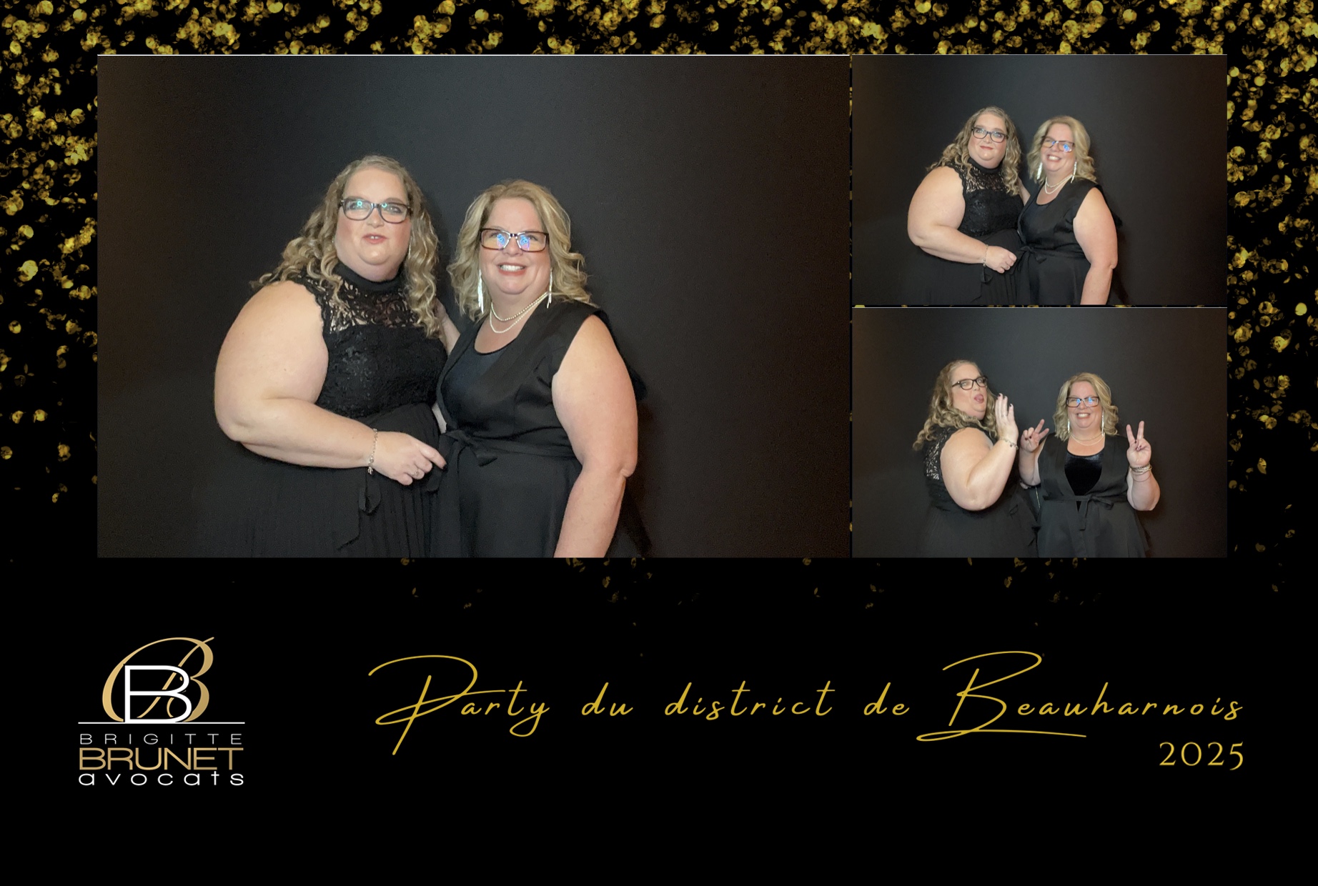 Brigitte Brunet Avocats | View more photos from the event at album.pbooth.red/u/Photobooth-RED/Brigitte-Brunet-Avocats