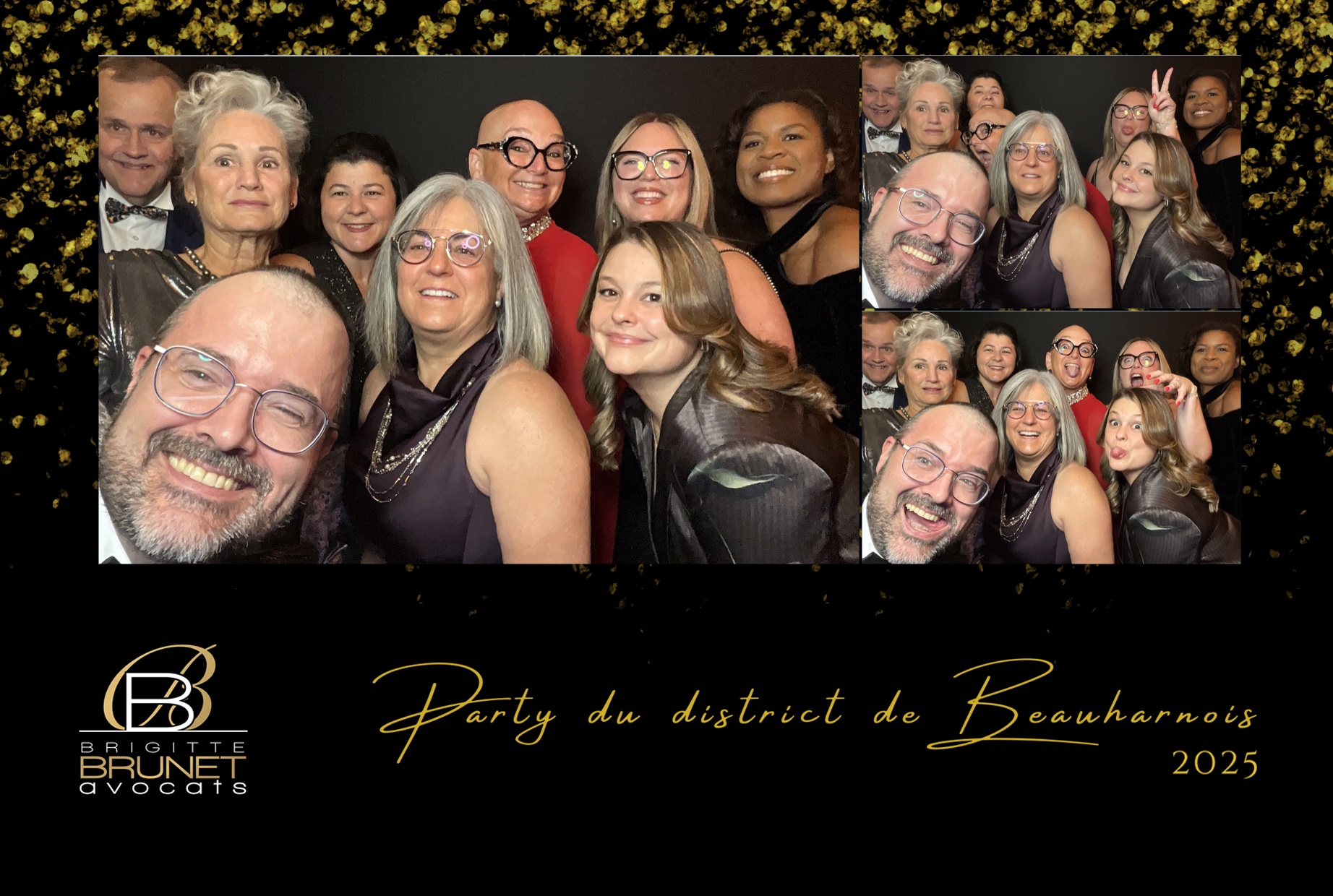 Brigitte Brunet Avocats | View more photos from the event at album.pbooth.red/u/Photobooth-RED/Brigitte-Brunet-Avocats