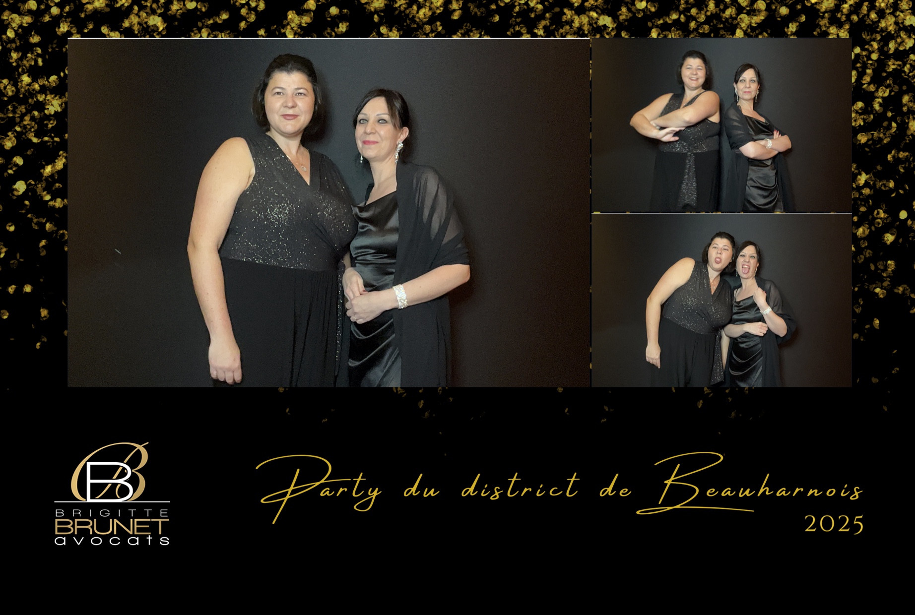 Brigitte Brunet Avocats | View more photos from the event at album.pbooth.red/u/Photobooth-RED/Brigitte-Brunet-Avocats
