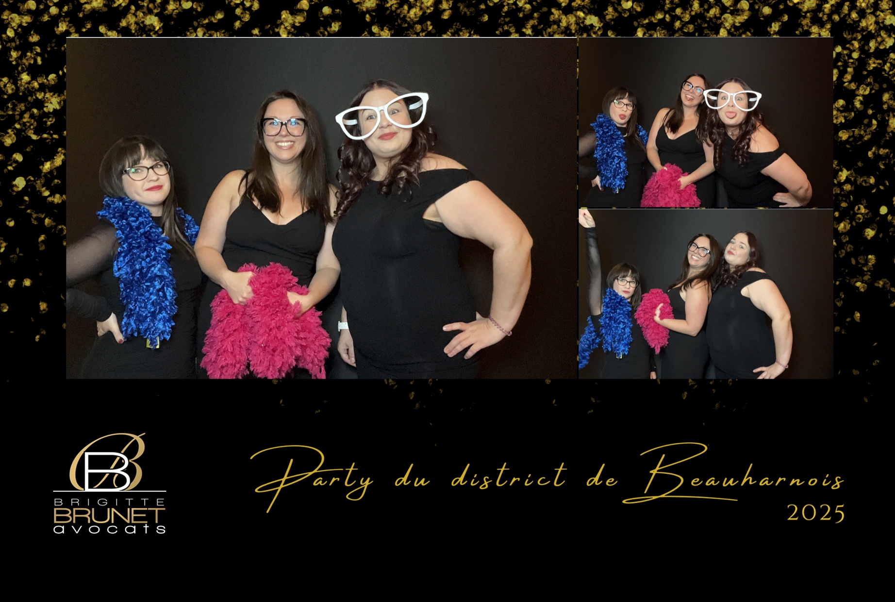 Brigitte Brunet Avocats | View more photos from the event at album.pbooth.red/u/Photobooth-RED/Brigitte-Brunet-Avocats