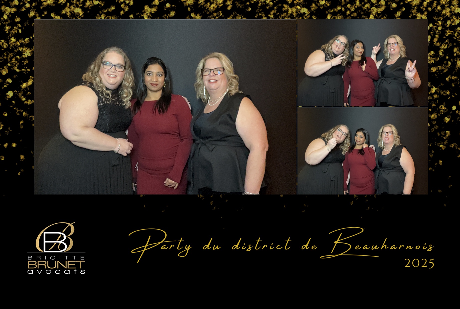 Brigitte Brunet Avocats | View more photos from the event at album.pbooth.red/u/Photobooth-RED/Brigitte-Brunet-Avocats