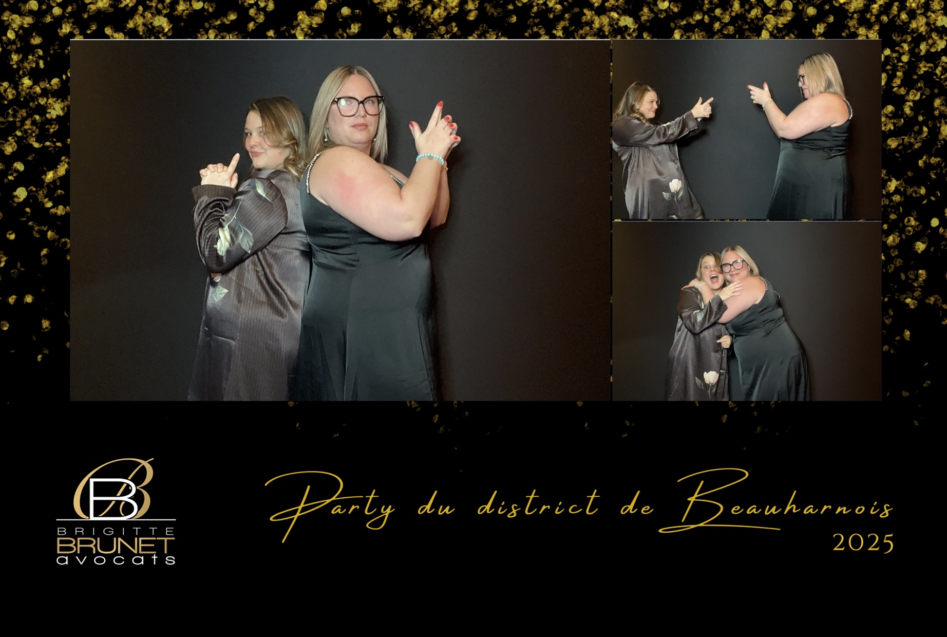 Brigitte Brunet Avocats | View more photos from the event at album.pbooth.red/u/Photobooth-RED/Brigitte-Brunet-Avocats