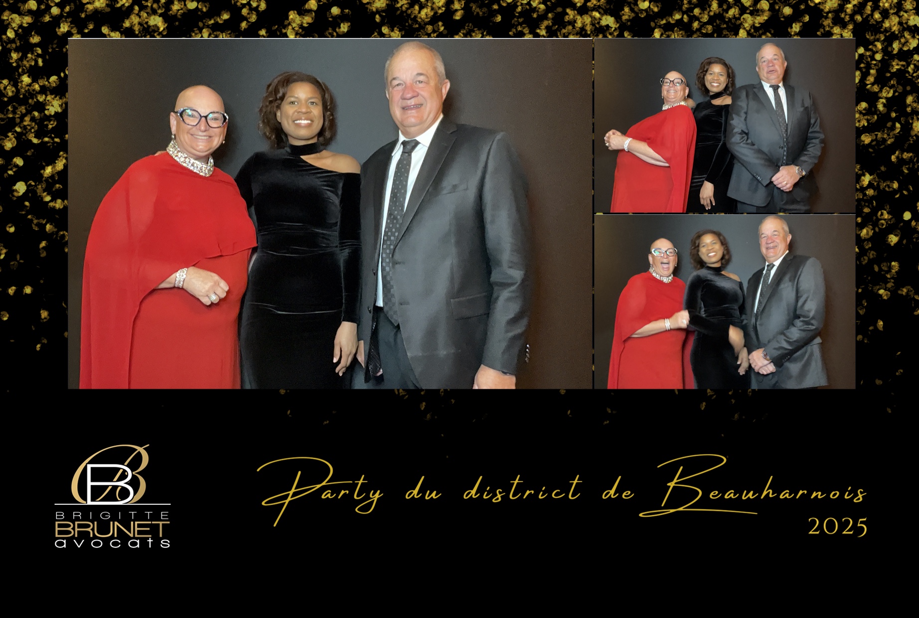 Brigitte Brunet Avocats | View more photos from the event at album.pbooth.red/u/Photobooth-RED/Brigitte-Brunet-Avocats