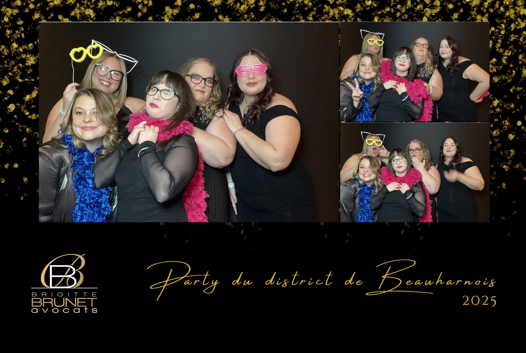 Brigitte Brunet Avocats | View more photos from the event at album.pbooth.red/u/Photobooth-RED/Brigitte-Brunet-Avocats