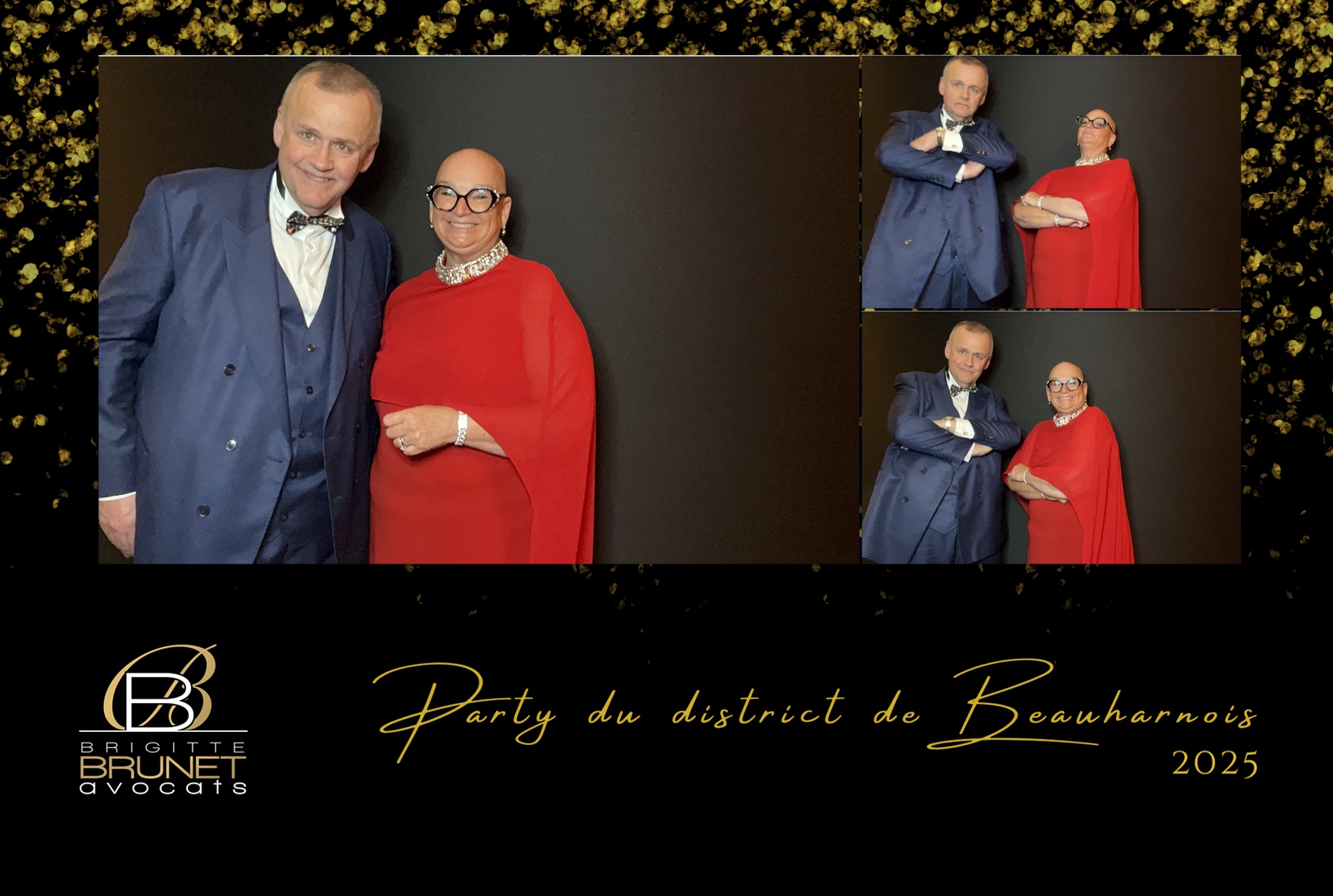 Brigitte Brunet Avocats | View more photos from the event at album.pbooth.red/u/Photobooth-RED/Brigitte-Brunet-Avocats