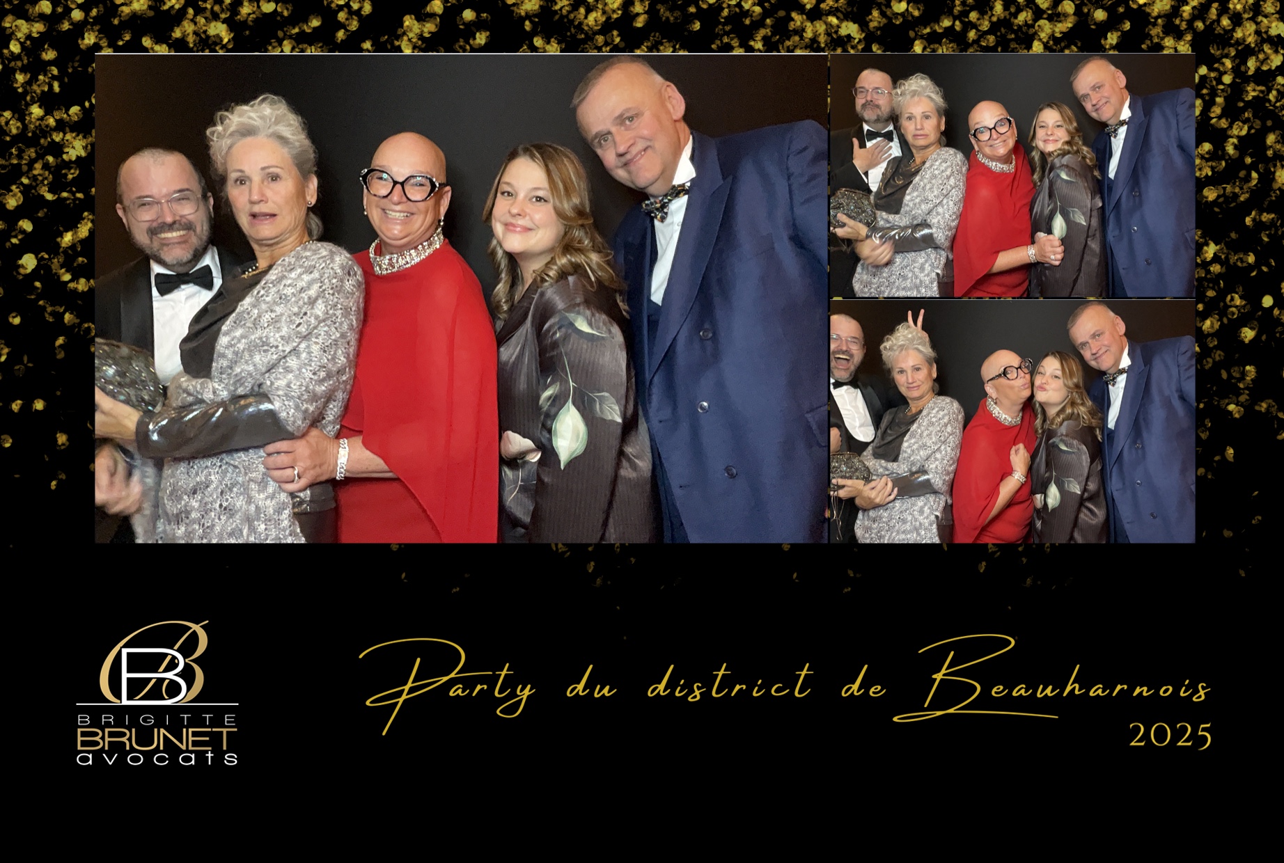 Brigitte Brunet Avocats | View more photos from the event at album.pbooth.red/u/Photobooth-RED/Brigitte-Brunet-Avocats