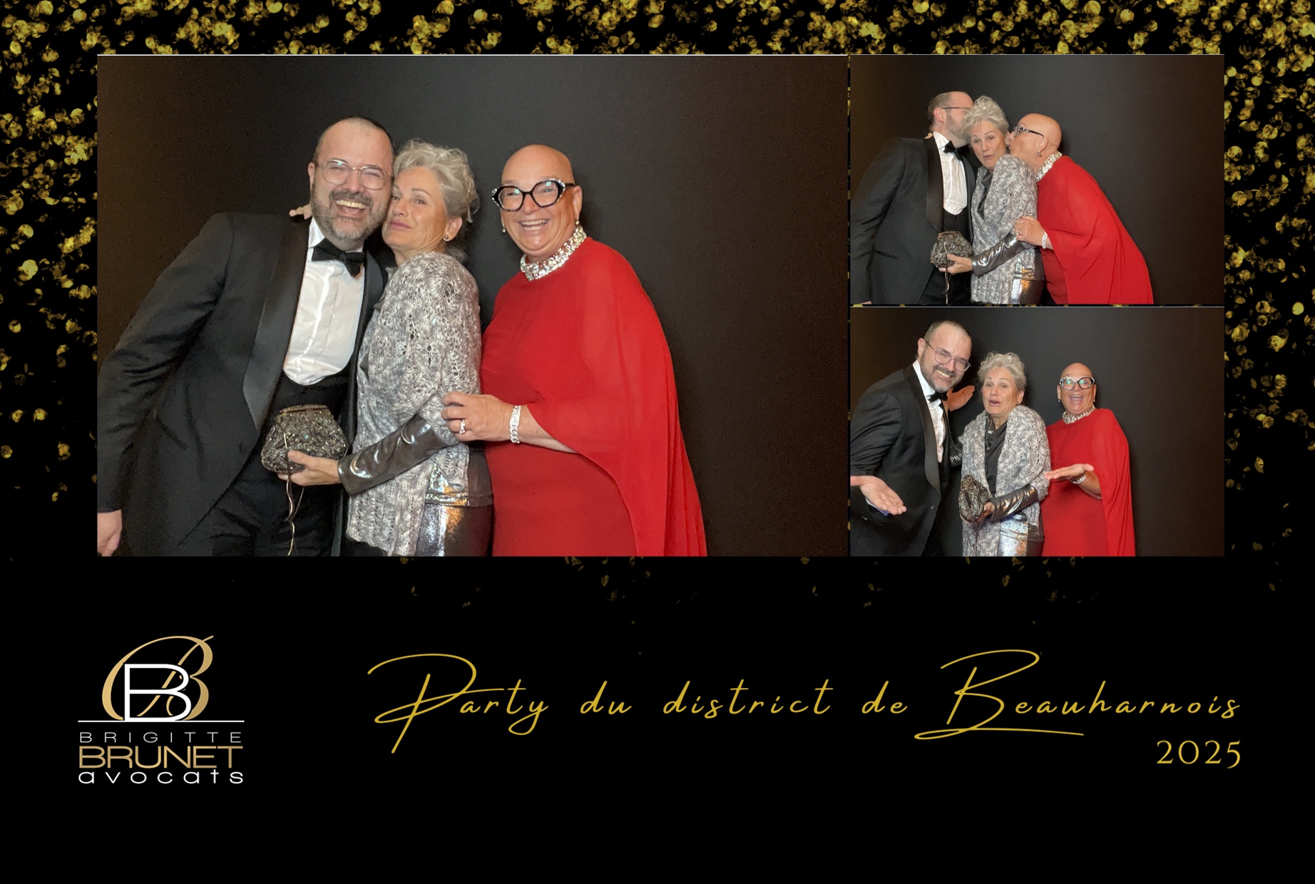 Brigitte Brunet Avocats | View more photos from the event at album.pbooth.red/u/Photobooth-RED/Brigitte-Brunet-Avocats
