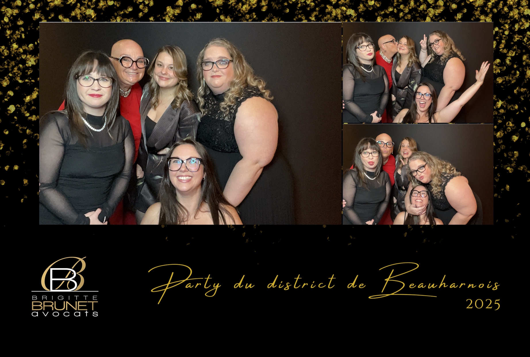 Brigitte Brunet Avocats | View more photos from the event at album.pbooth.red/u/Photobooth-RED/Brigitte-Brunet-Avocats