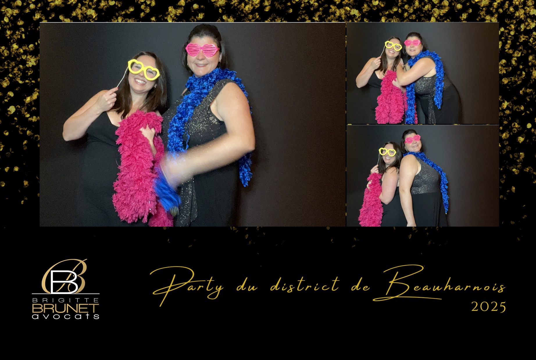 Brigitte Brunet Avocats | View more photos from the event at album.pbooth.red/u/Photobooth-RED/Brigitte-Brunet-Avocats