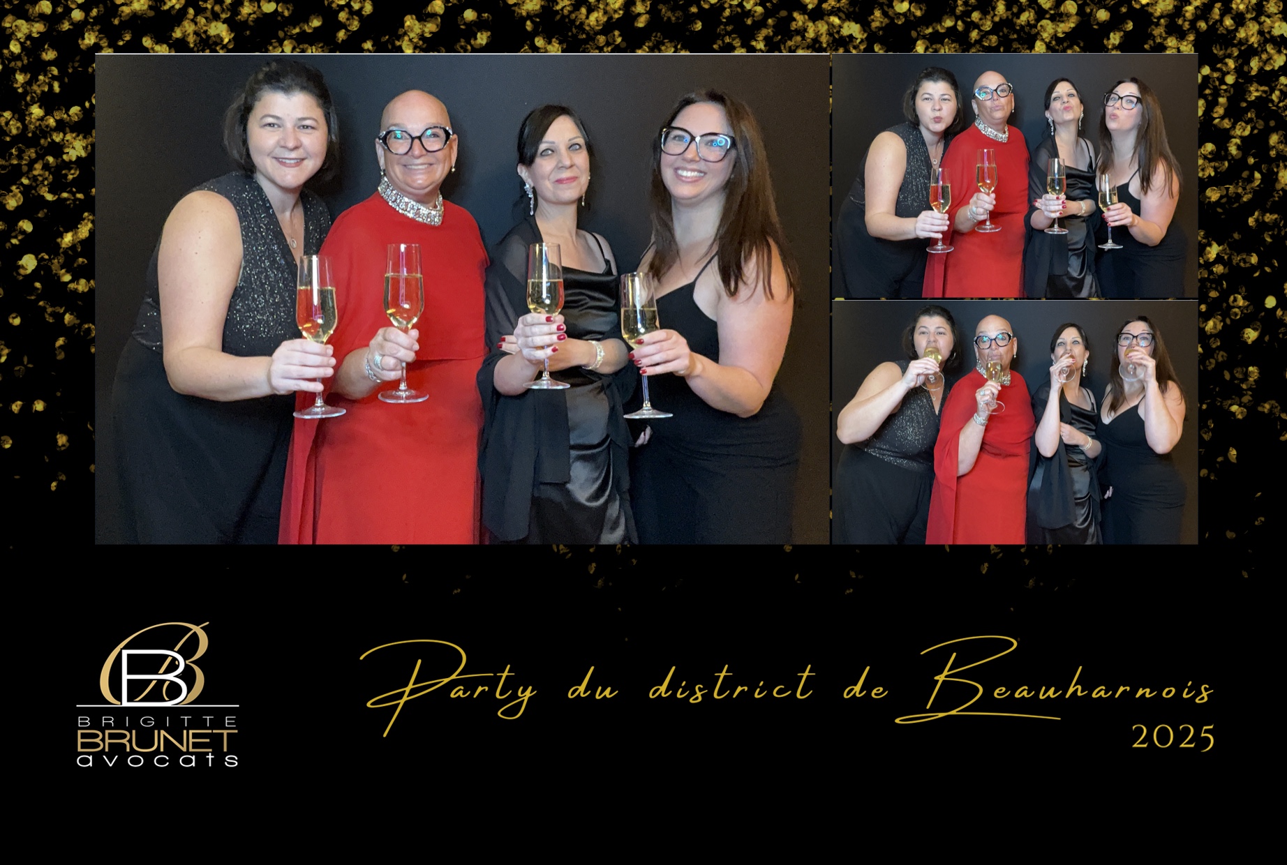 Brigitte Brunet Avocats | View more photos from the event at album.pbooth.red/u/Photobooth-RED/Brigitte-Brunet-Avocats