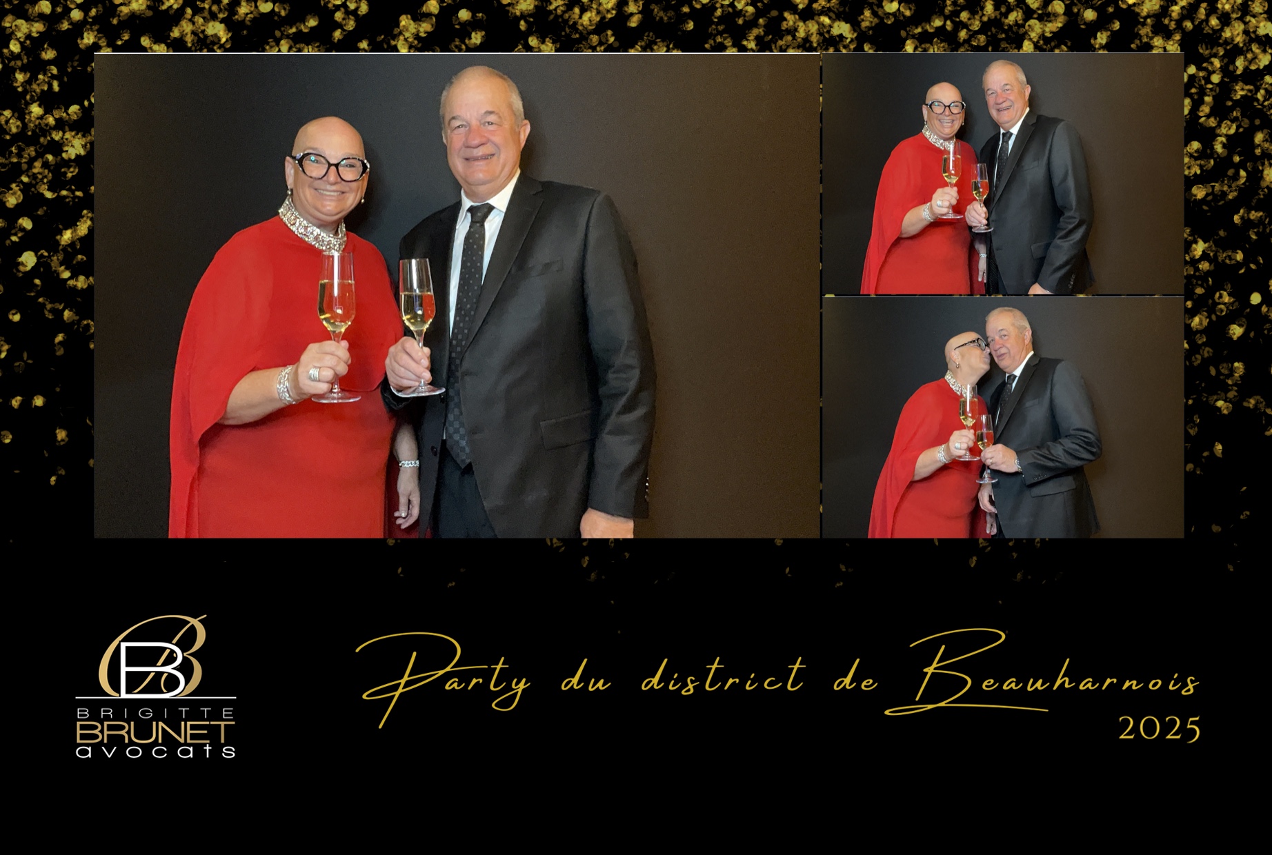 Brigitte Brunet Avocats | View more photos from the event at album.pbooth.red/u/Photobooth-RED/Brigitte-Brunet-Avocats