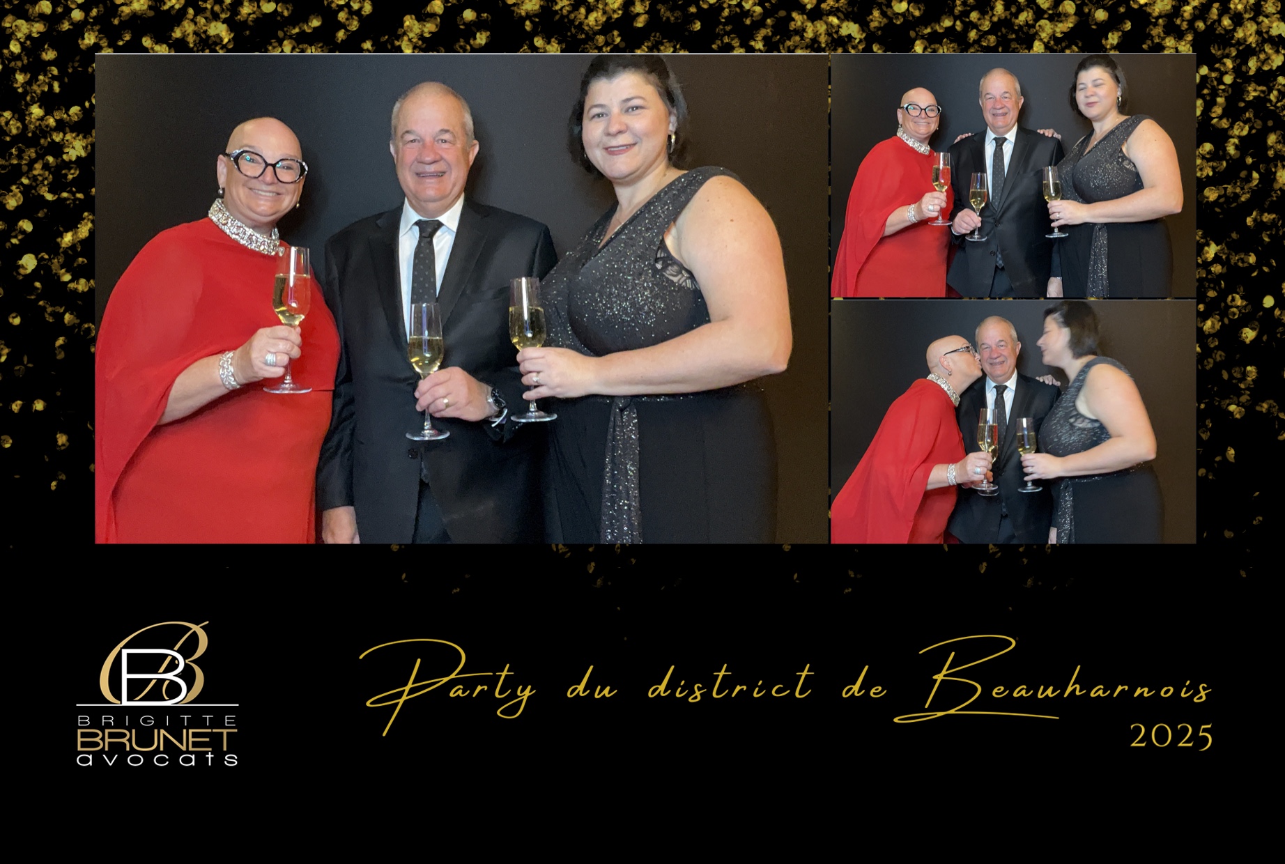Brigitte Brunet Avocats | View more photos from the event at album.pbooth.red/u/Photobooth-RED/Brigitte-Brunet-Avocats