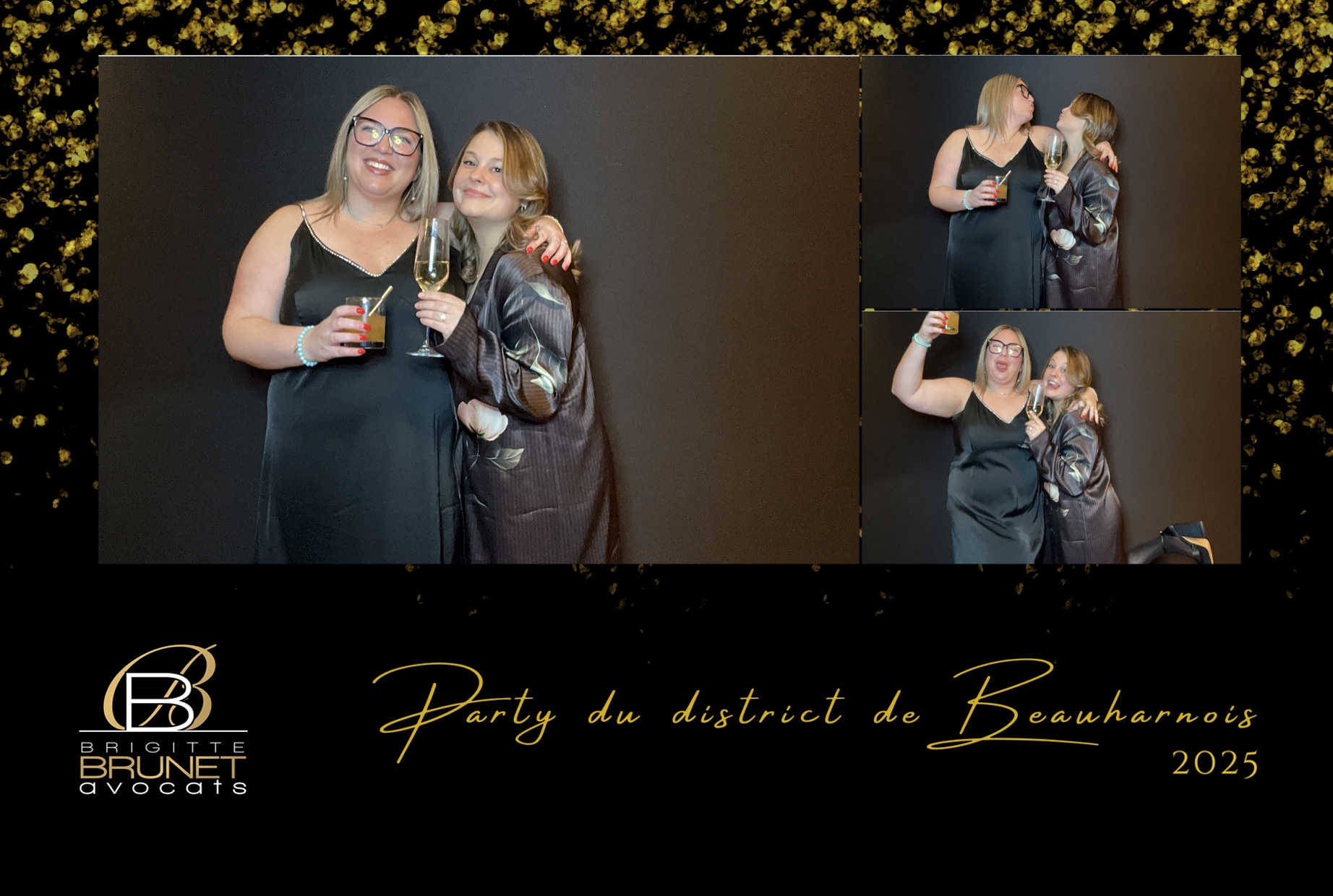 Brigitte Brunet Avocats | View more photos from the event at album.pbooth.red/u/Photobooth-RED/Brigitte-Brunet-Avocats