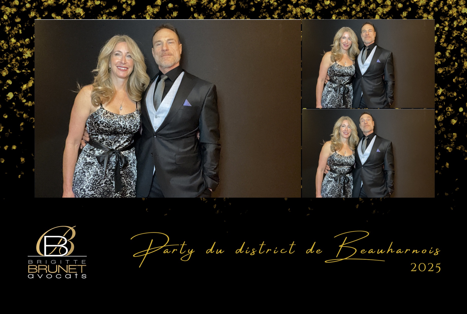 Brigitte Brunet Avocats | View more photos from the event at album.pbooth.red/u/Photobooth-RED/Brigitte-Brunet-Avocats