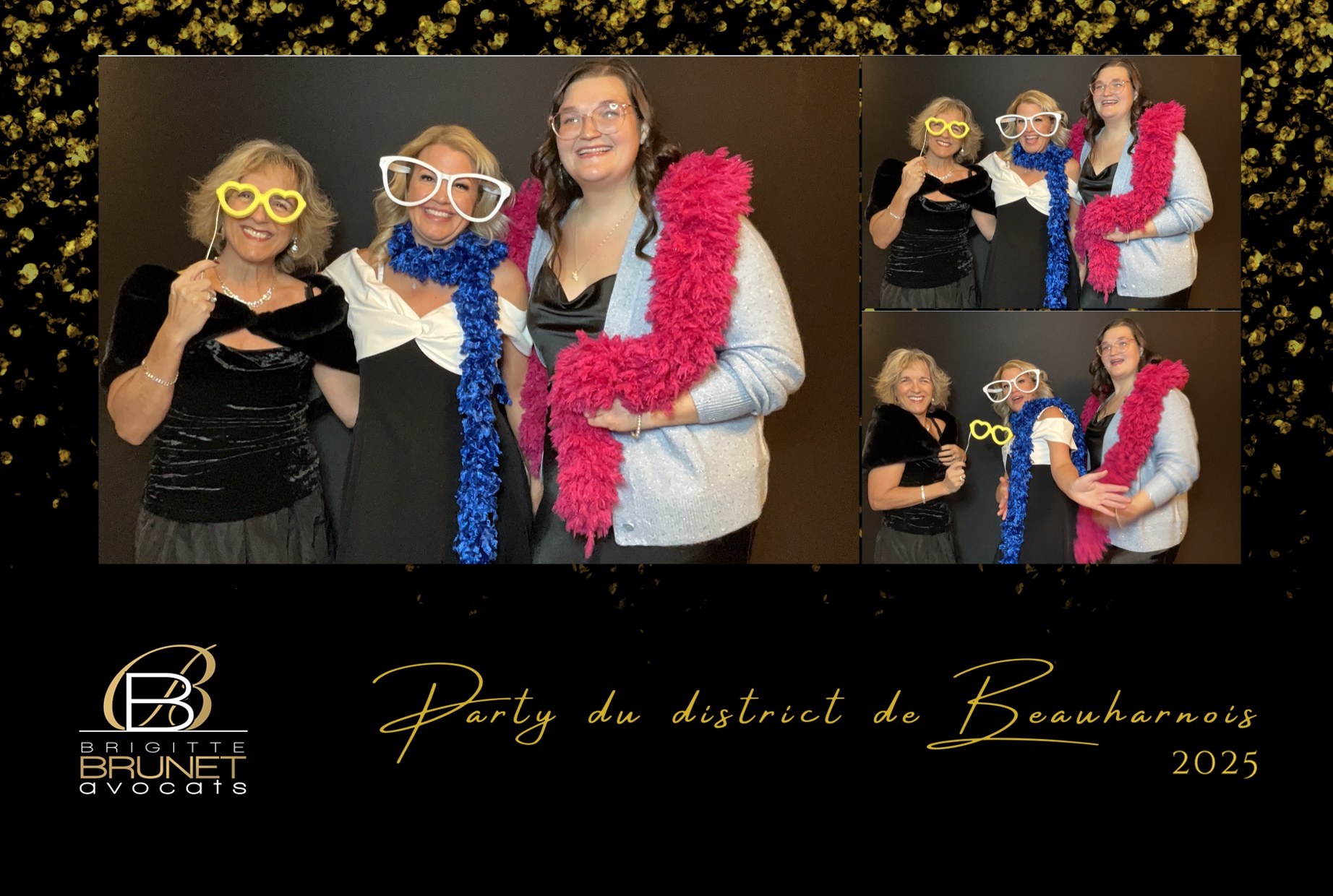 Brigitte Brunet Avocats | View more photos from the event at album.pbooth.red/u/Photobooth-RED/Brigitte-Brunet-Avocats