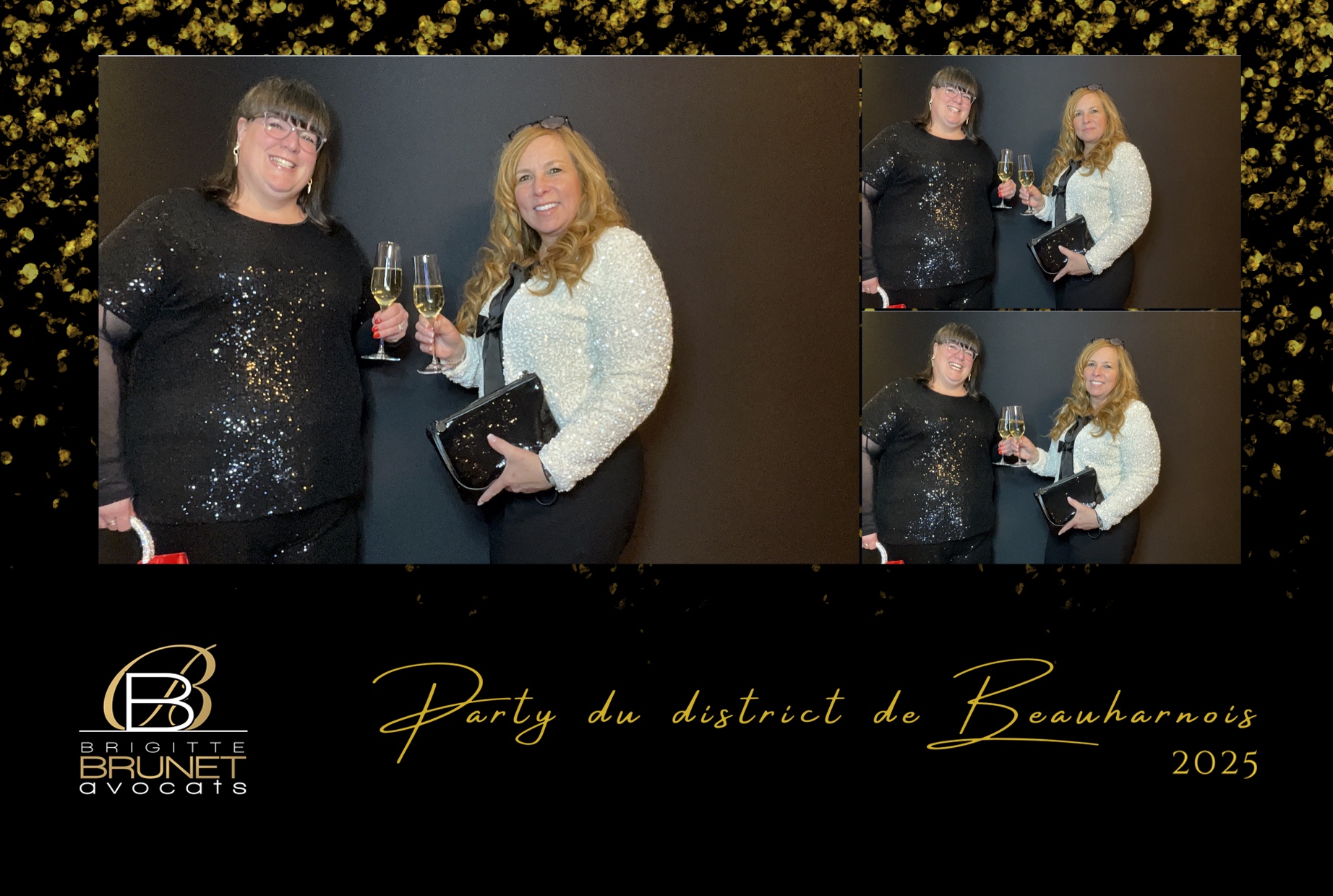 Brigitte Brunet Avocats | View more photos from the event at album.pbooth.red/u/Photobooth-RED/Brigitte-Brunet-Avocats