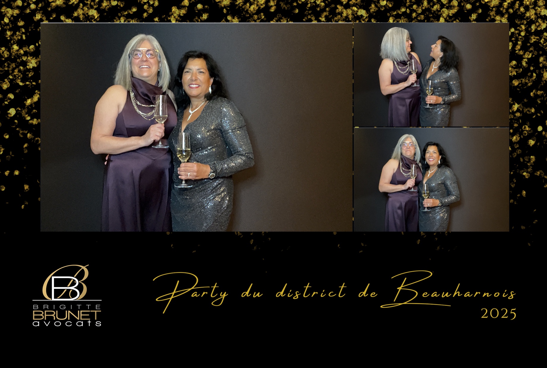 Brigitte Brunet Avocats | View more photos from the event at album.pbooth.red/u/Photobooth-RED/Brigitte-Brunet-Avocats