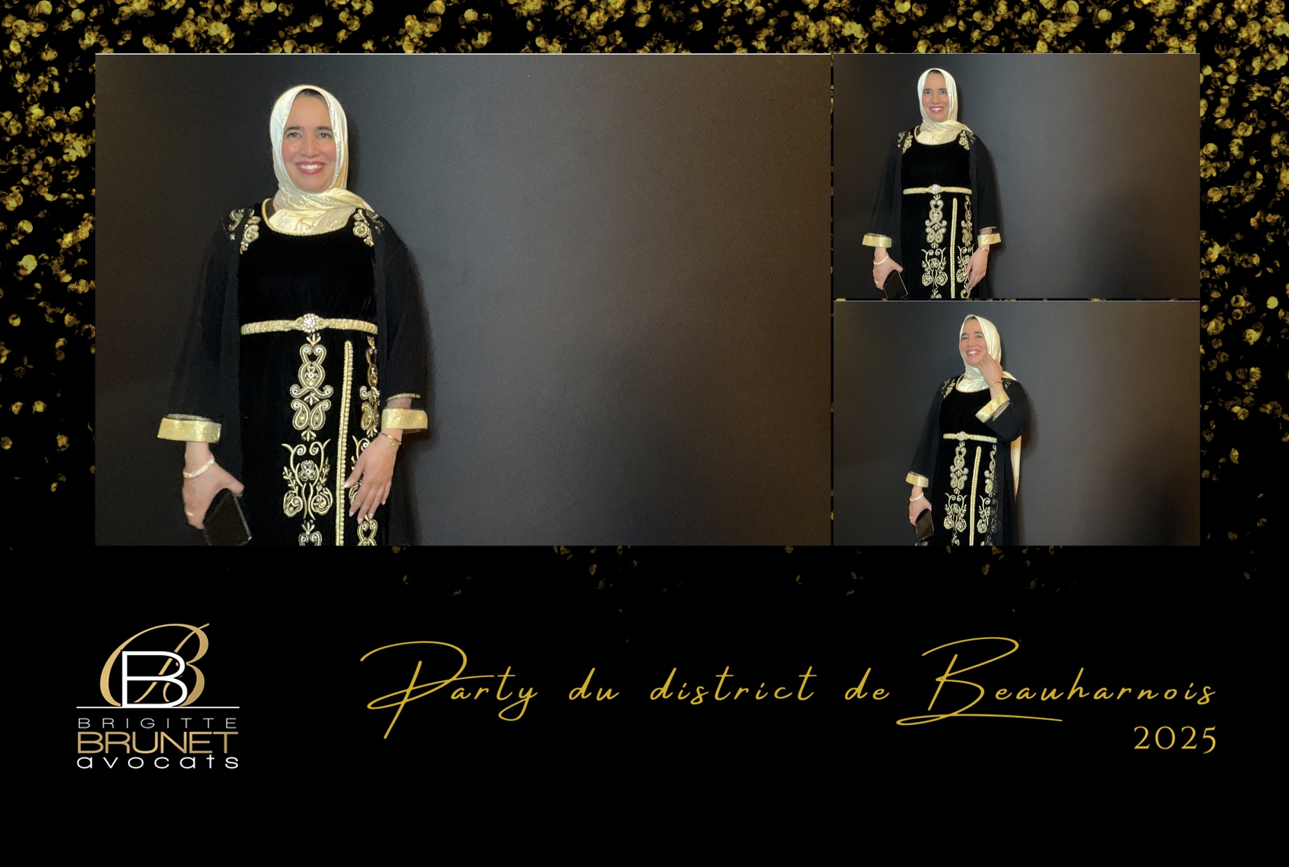 Brigitte Brunet Avocats | View more photos from the event at album.pbooth.red/u/Photobooth-RED/Brigitte-Brunet-Avocats