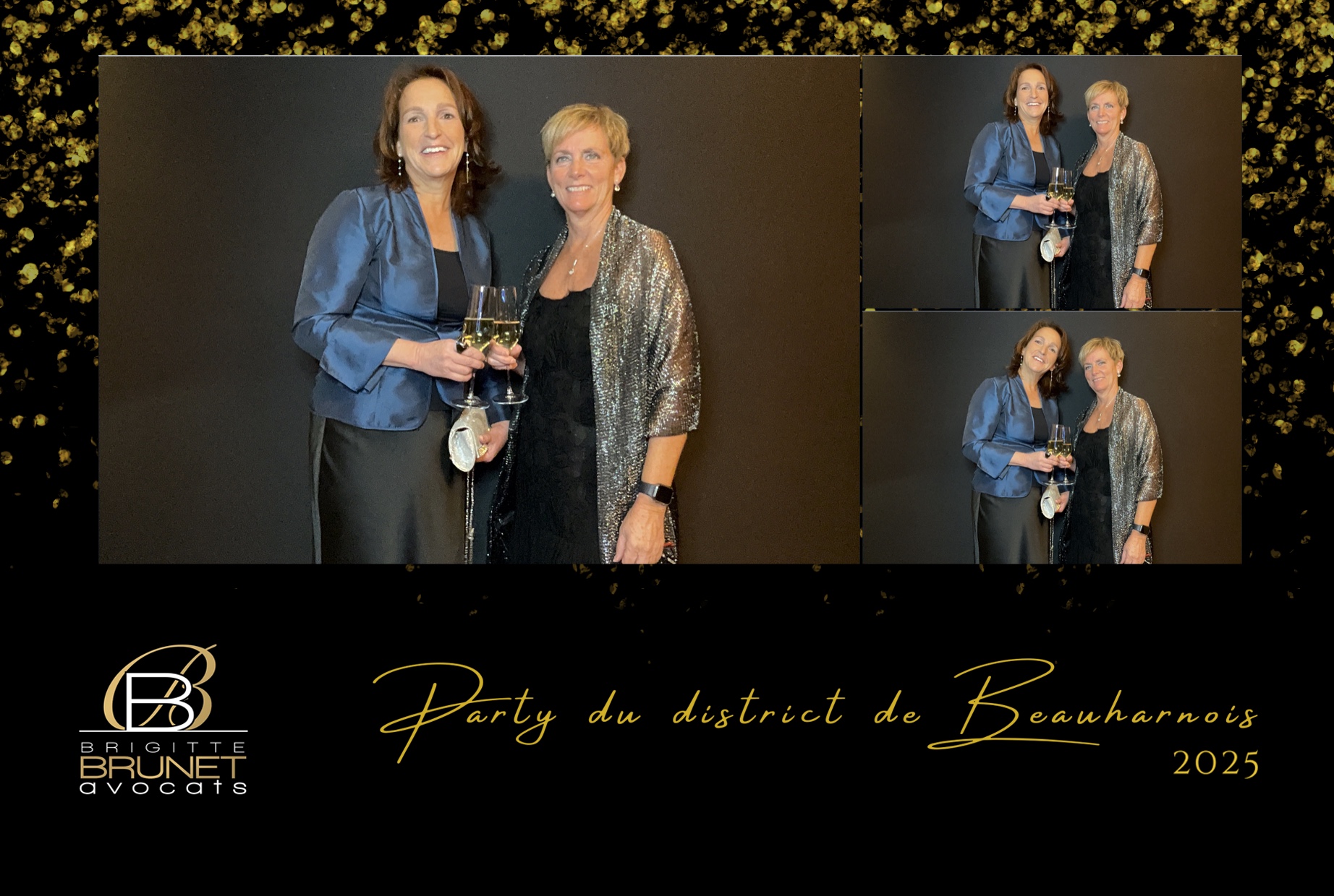 Brigitte Brunet Avocats | View more photos from the event at album.pbooth.red/u/Photobooth-RED/Brigitte-Brunet-Avocats