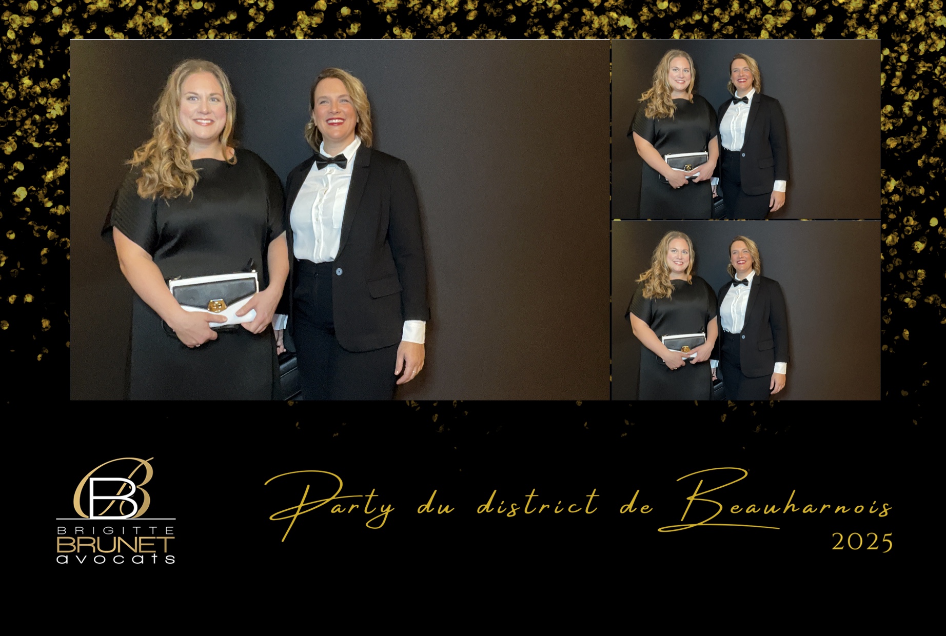 Brigitte Brunet Avocats | View more photos from the event at album.pbooth.red/u/Photobooth-RED/Brigitte-Brunet-Avocats