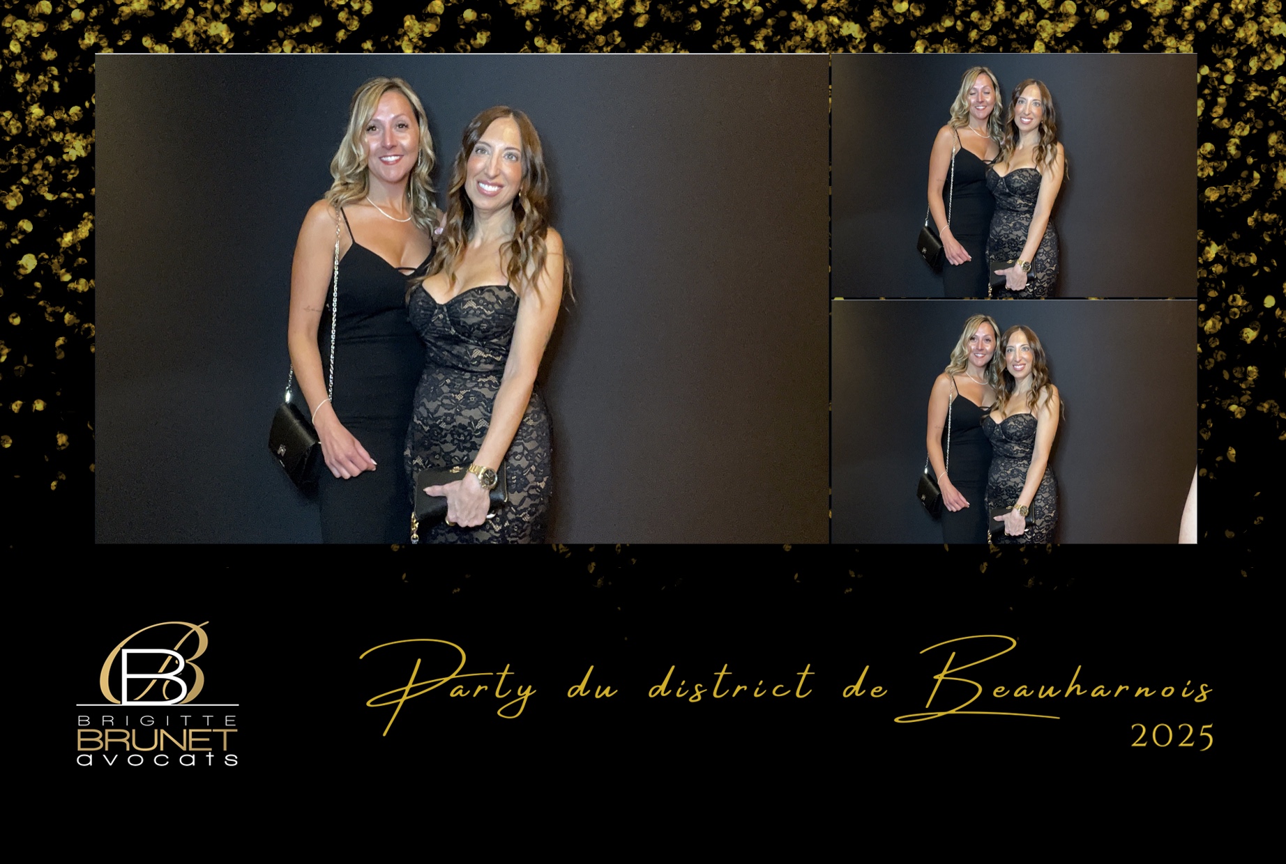 Brigitte Brunet Avocats | View more photos from the event at album.pbooth.red/u/Photobooth-RED/Brigitte-Brunet-Avocats