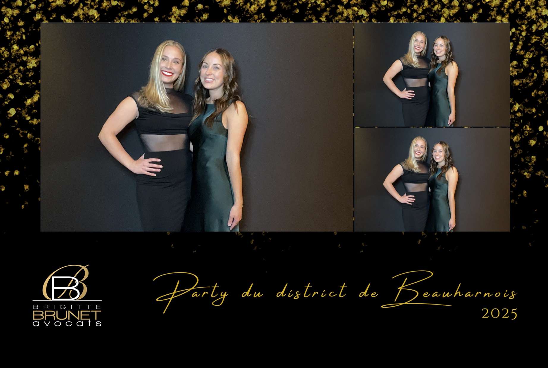 Brigitte Brunet Avocats | View more photos from the event at album.pbooth.red/u/Photobooth-RED/Brigitte-Brunet-Avocats