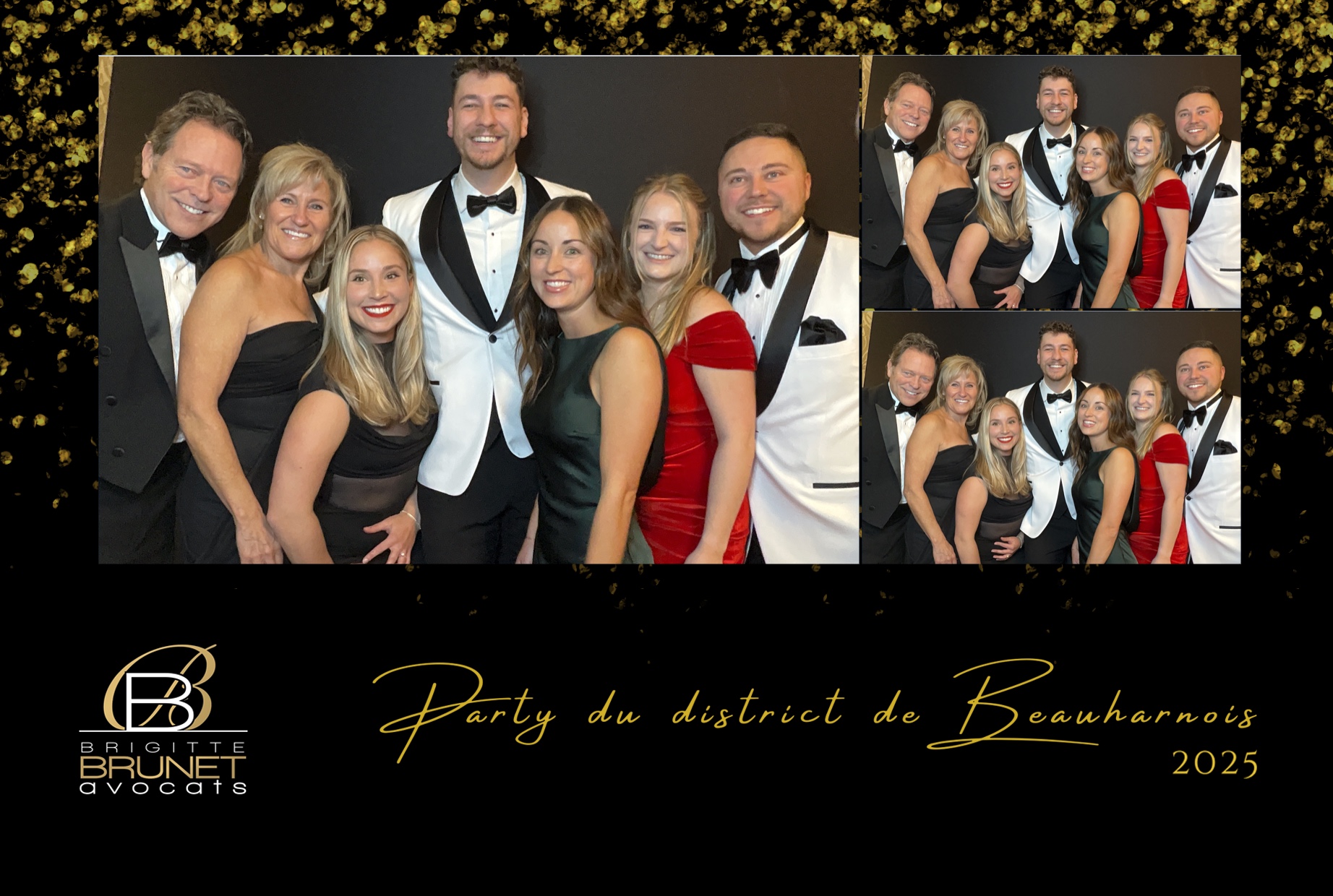 Brigitte Brunet Avocats | View more photos from the event at album.pbooth.red/u/Photobooth-RED/Brigitte-Brunet-Avocats