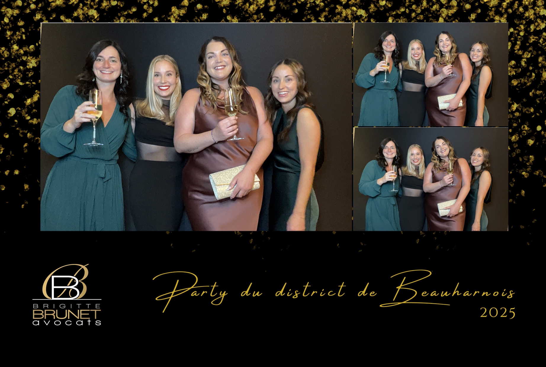 Brigitte Brunet Avocats | View more photos from the event at album.pbooth.red/u/Photobooth-RED/Brigitte-Brunet-Avocats