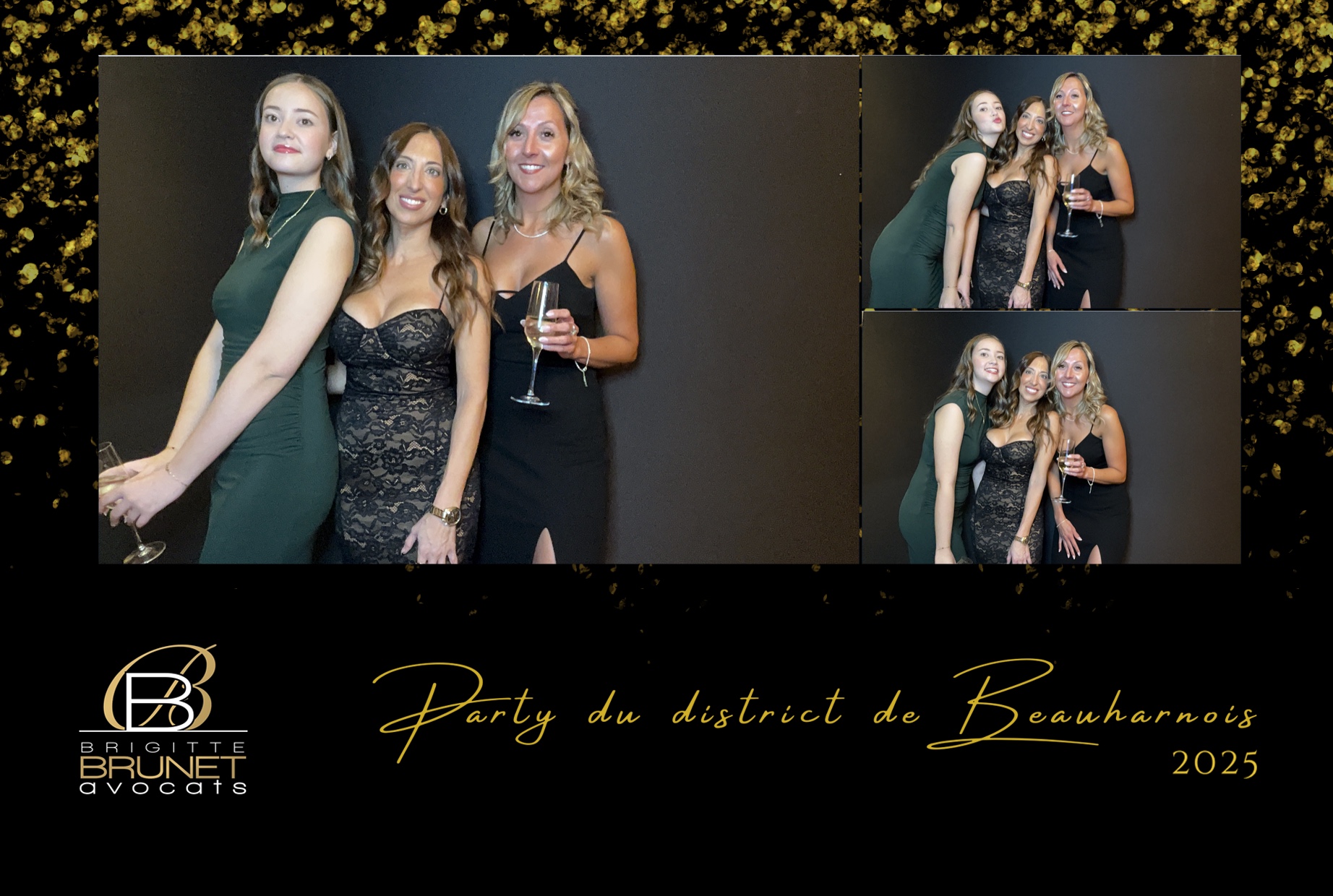 Brigitte Brunet Avocats | View more photos from the event at album.pbooth.red/u/Photobooth-RED/Brigitte-Brunet-Avocats