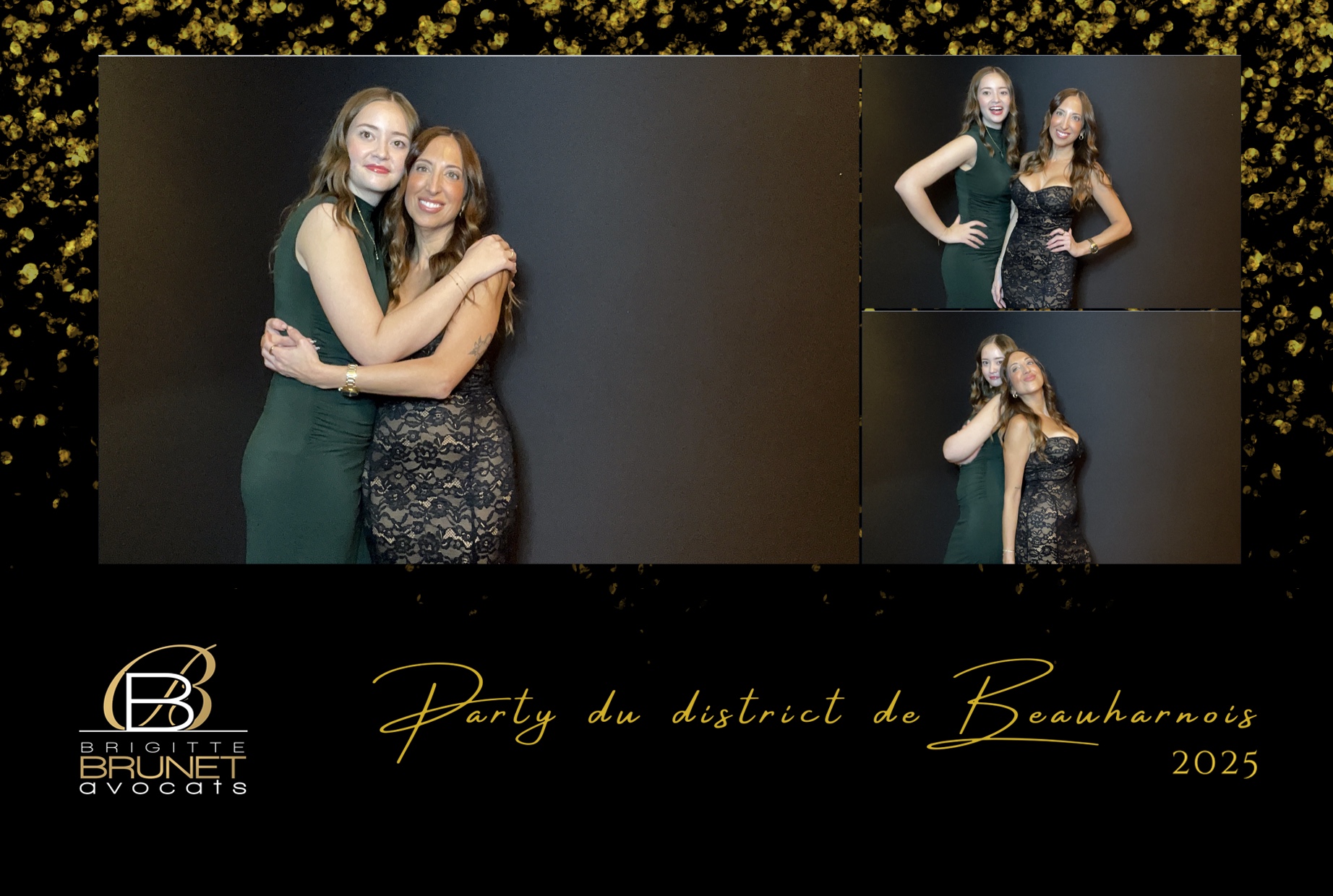 Brigitte Brunet Avocats | View more photos from the event at album.pbooth.red/u/Photobooth-RED/Brigitte-Brunet-Avocats