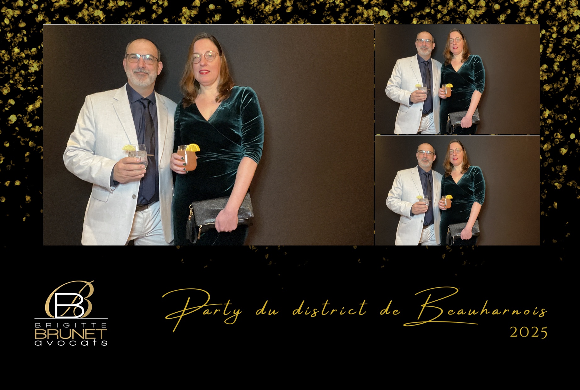 Brigitte Brunet Avocats | View more photos from the event at album.pbooth.red/u/Photobooth-RED/Brigitte-Brunet-Avocats
