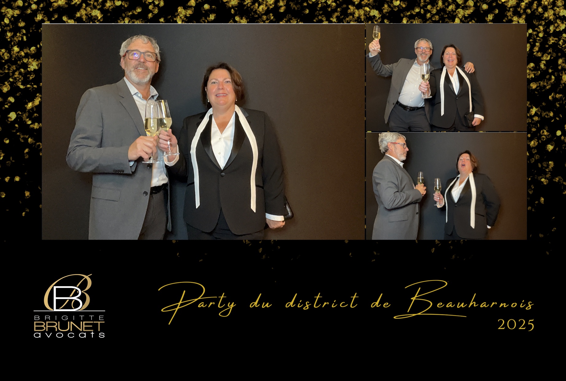 Brigitte Brunet Avocats | View more photos from the event at album.pbooth.red/u/Photobooth-RED/Brigitte-Brunet-Avocats