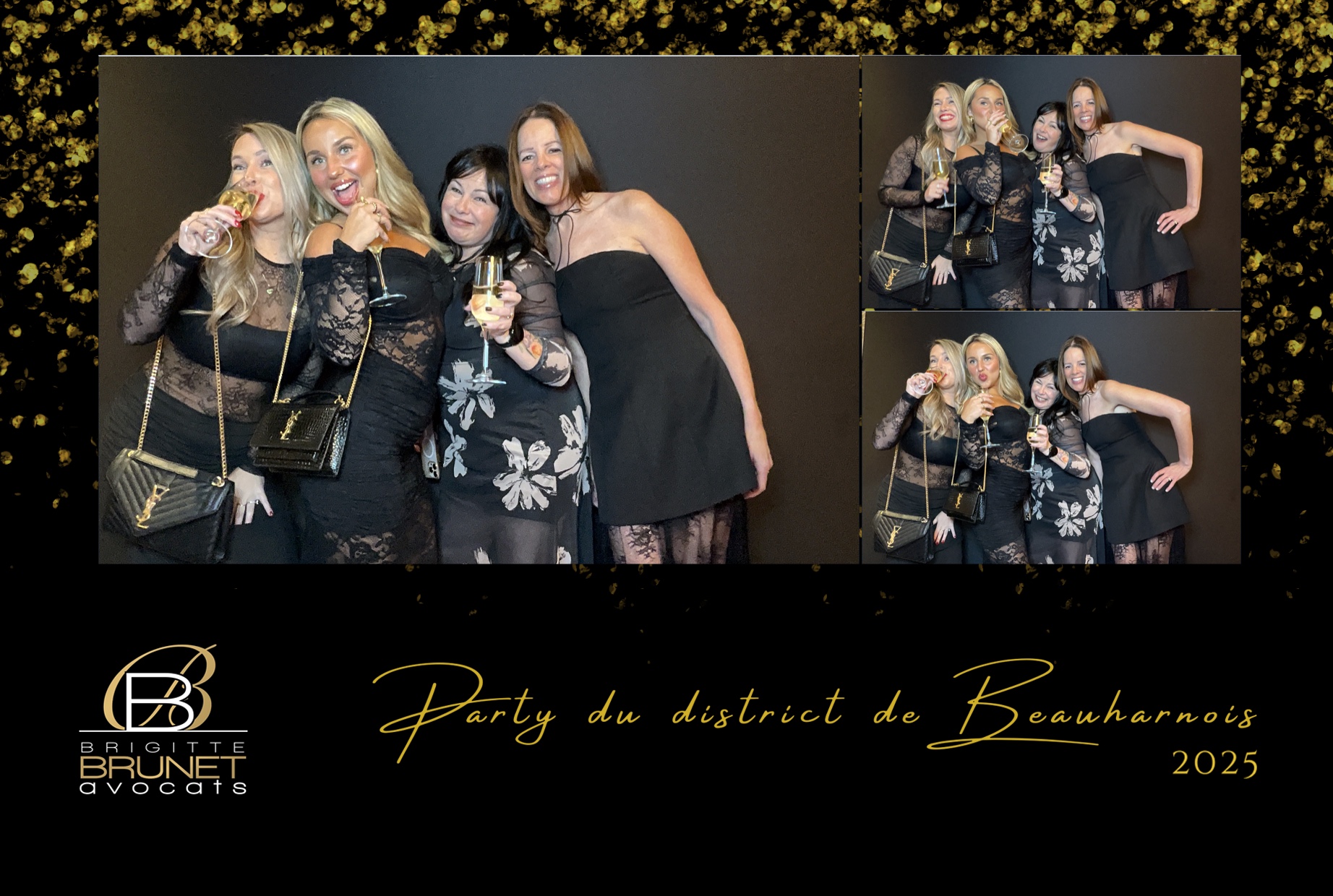 Brigitte Brunet Avocats | View more photos from the event at album.pbooth.red/u/Photobooth-RED/Brigitte-Brunet-Avocats