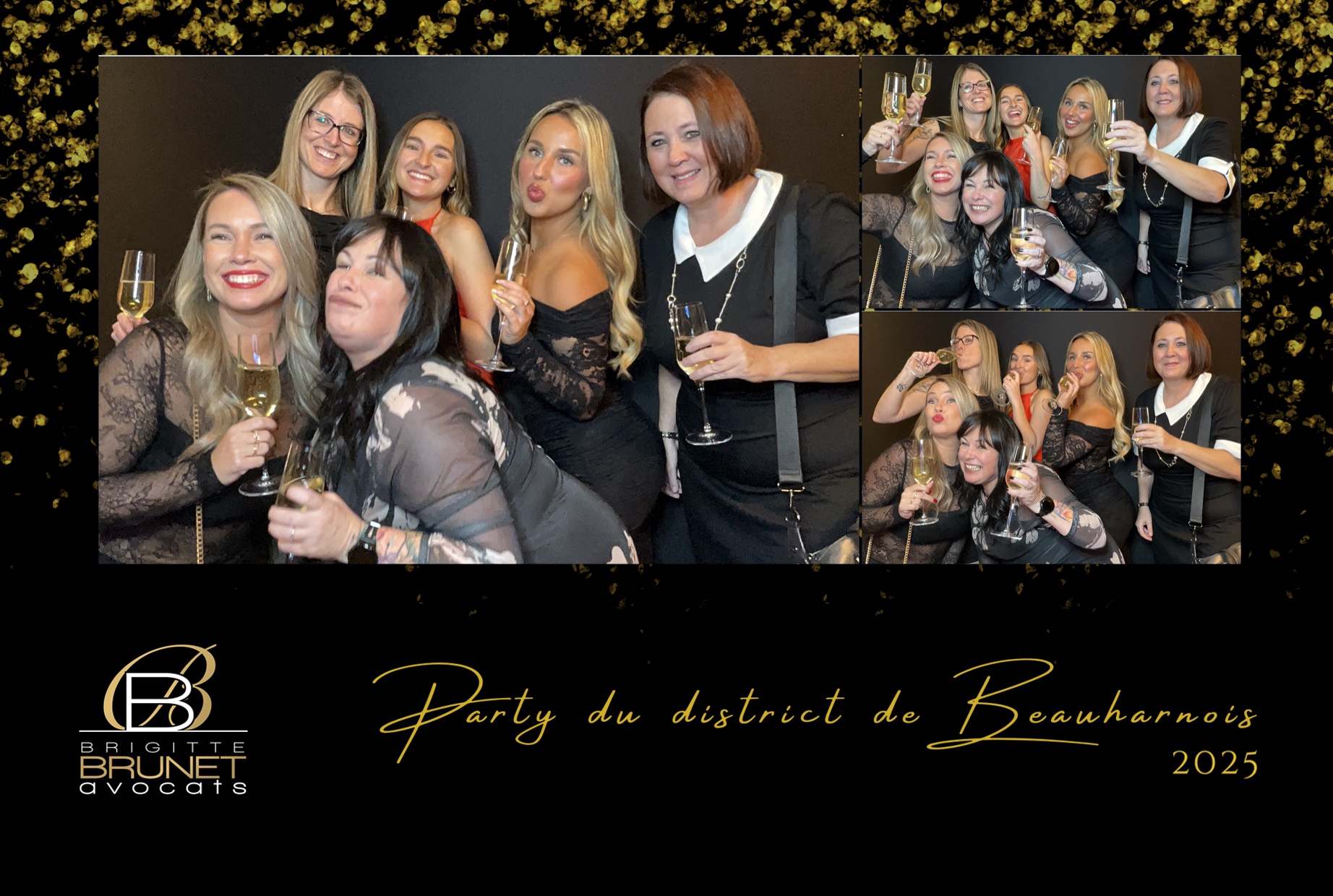 Brigitte Brunet Avocats | View more photos from the event at album.pbooth.red/u/Photobooth-RED/Brigitte-Brunet-Avocats