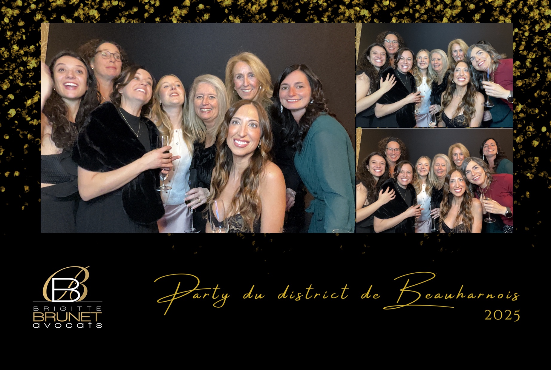 Brigitte Brunet Avocats | View more photos from the event at album.pbooth.red/u/Photobooth-RED/Brigitte-Brunet-Avocats