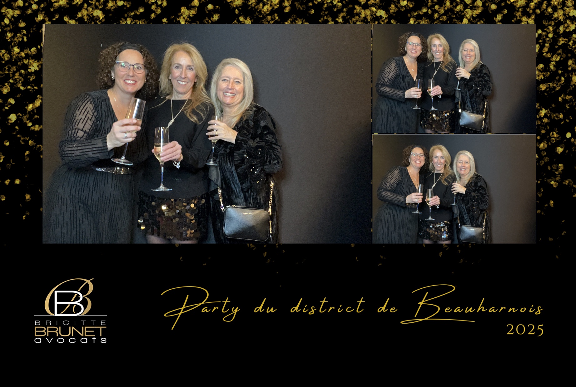 Brigitte Brunet Avocats | View more photos from the event at album.pbooth.red/u/Photobooth-RED/Brigitte-Brunet-Avocats