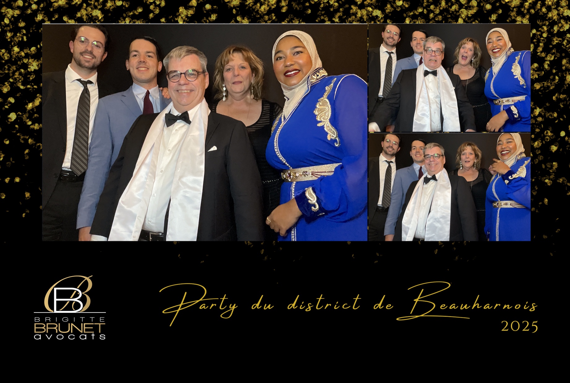 Brigitte Brunet Avocats | View more photos from the event at album.pbooth.red/u/Photobooth-RED/Brigitte-Brunet-Avocats